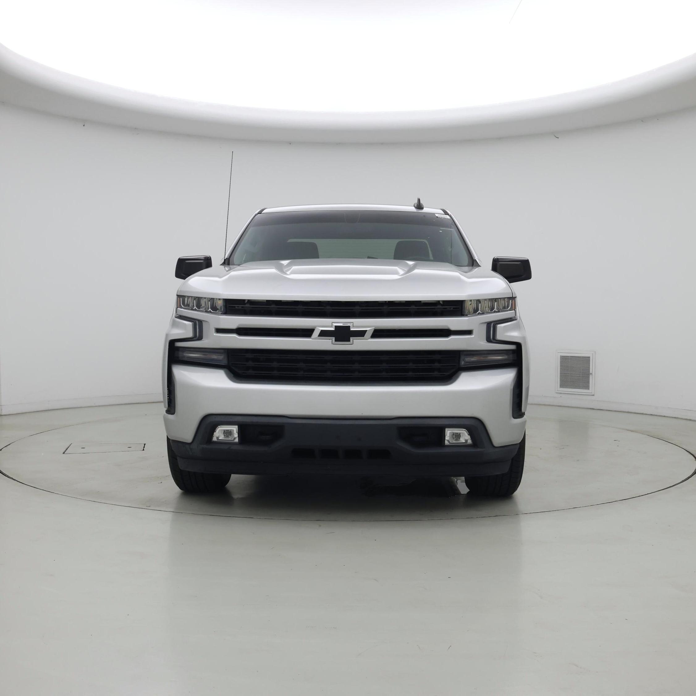 Thumbnail: 2020 Chevrolet Silverado 1500 - 5