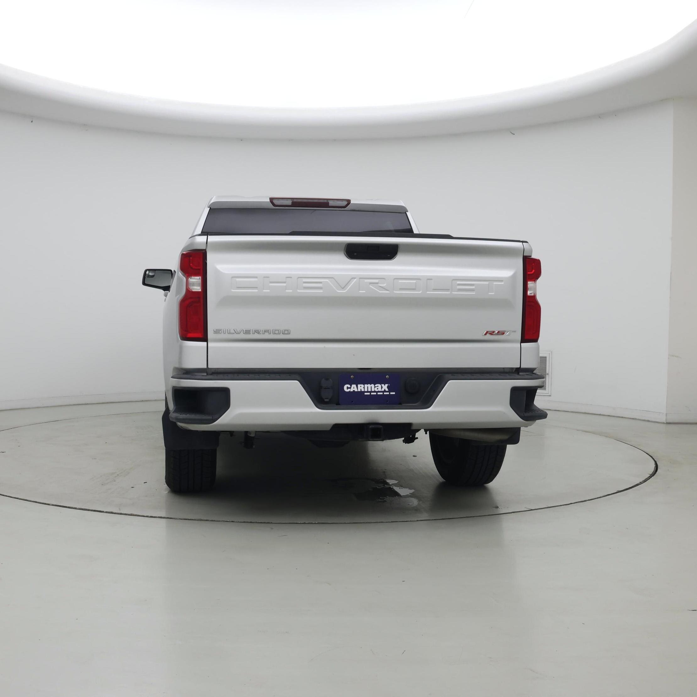 Thumbnail: 2020 Chevrolet Silverado 1500 - 6