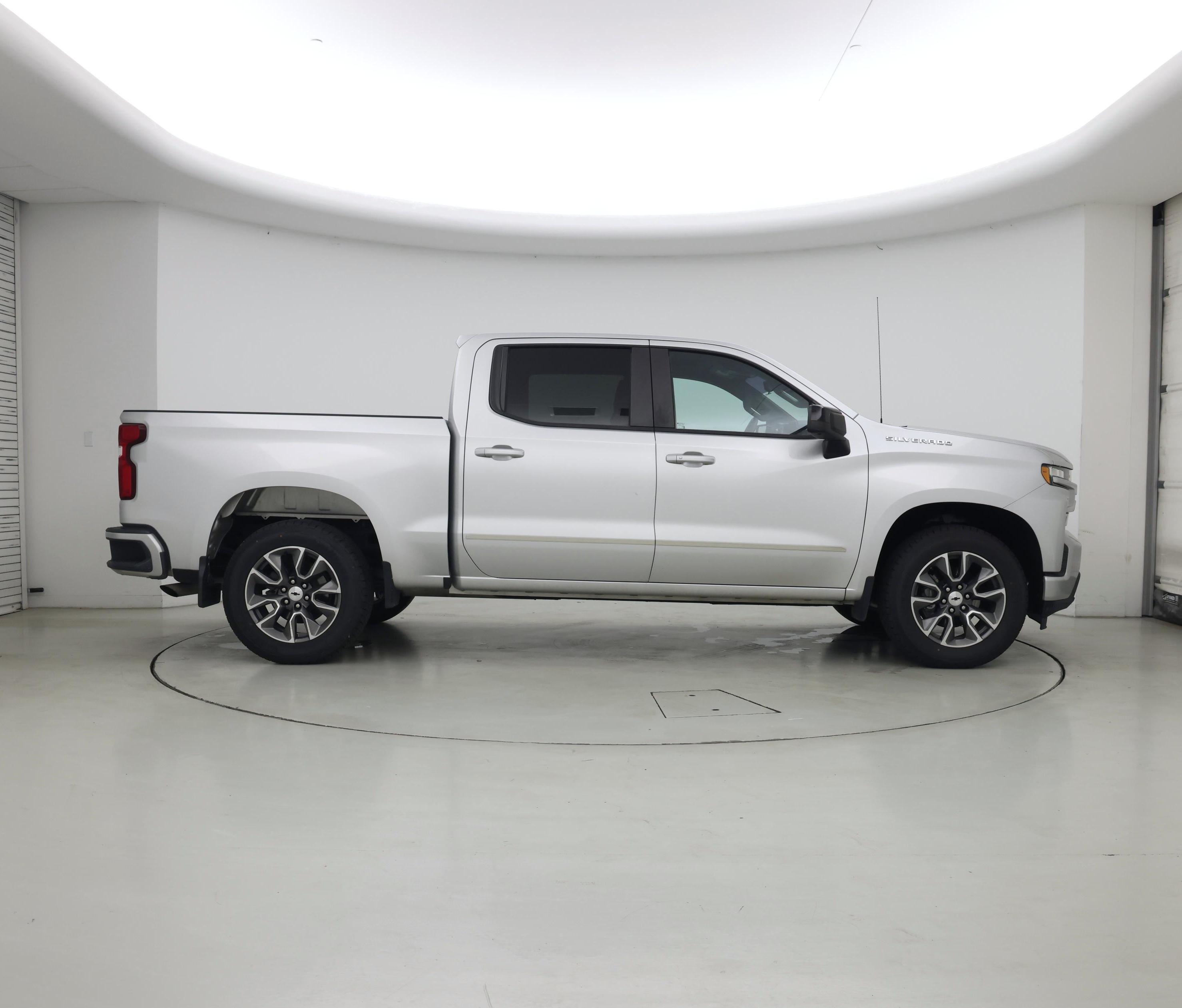 Thumbnail: 2020 Chevrolet Silverado 1500 - 7