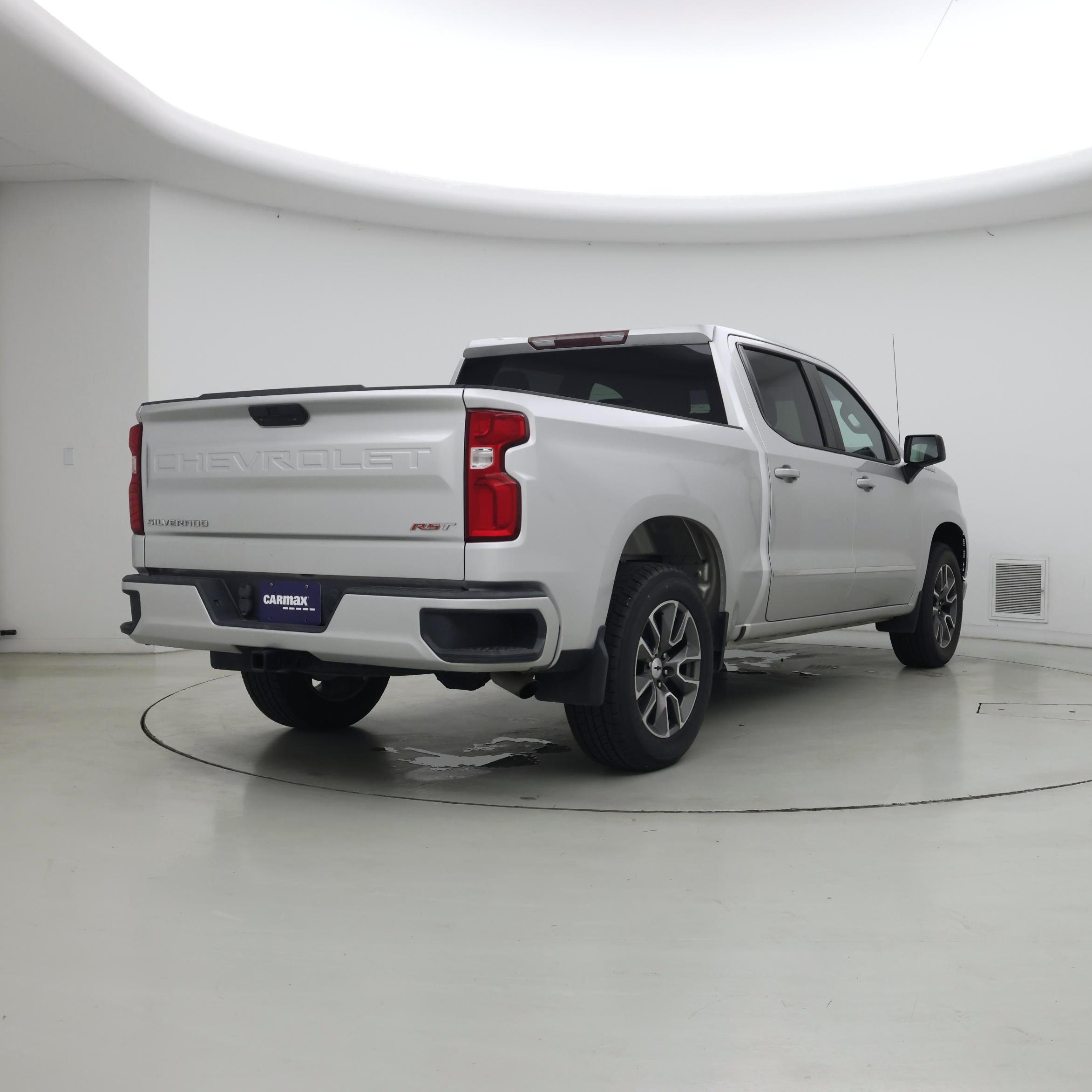 Thumbnail: 2020 Chevrolet Silverado 1500 - 8