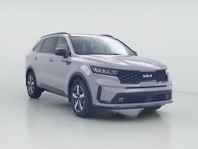 2022 Kia Sorento EX