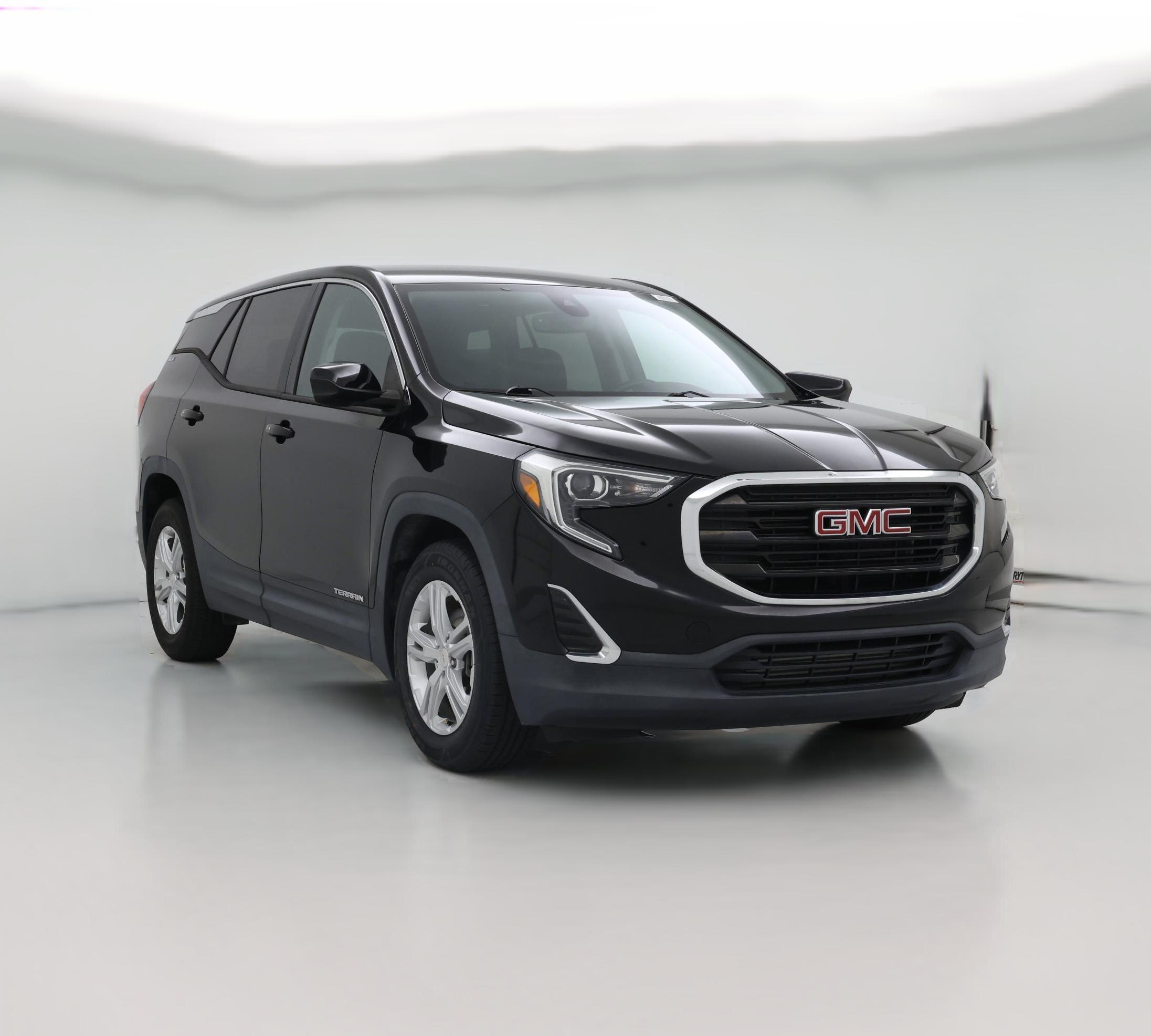 Thumbnail: 2020 GMC Terrain - 1