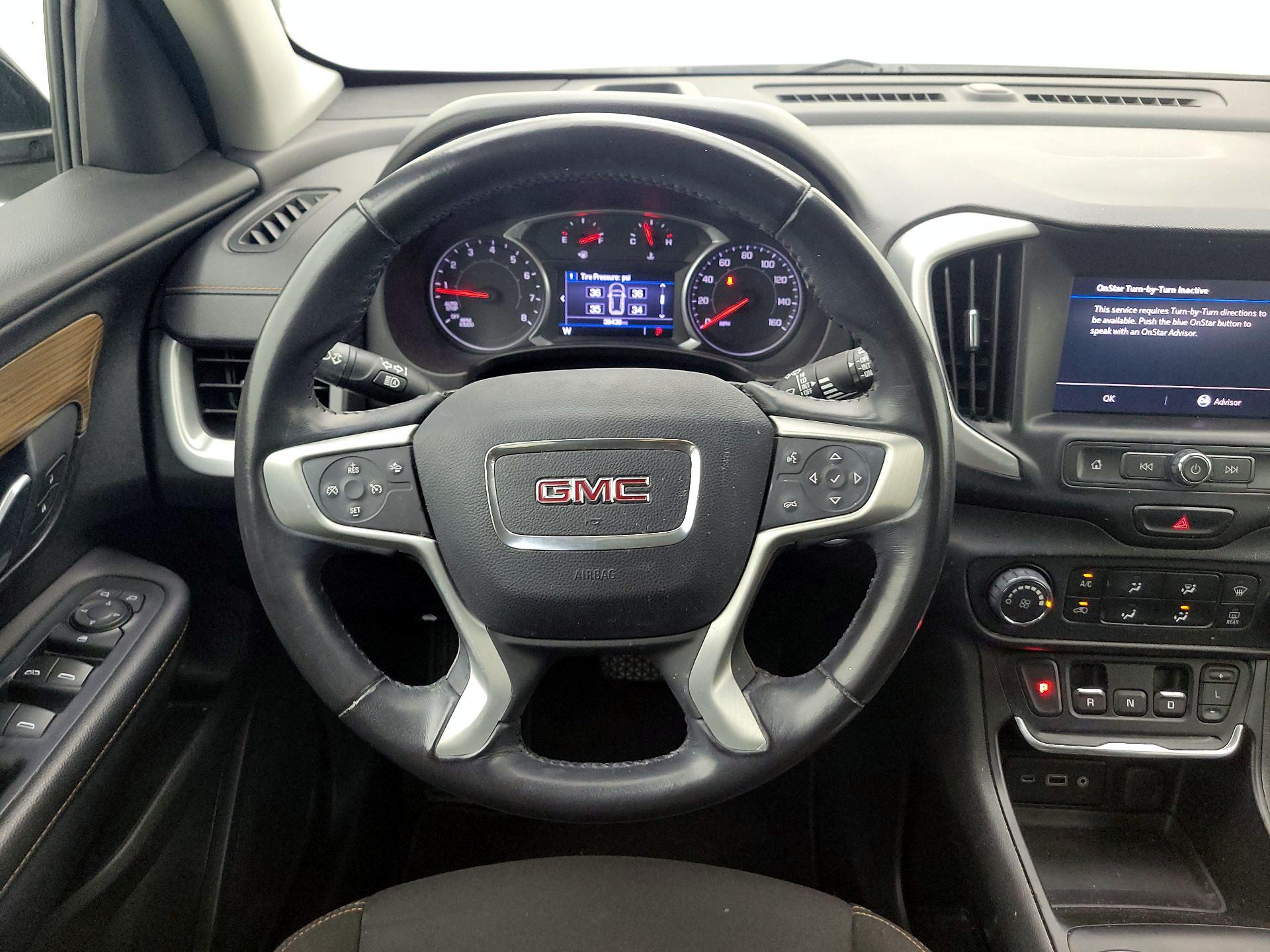 Thumbnail: 2020 GMC Terrain - 10