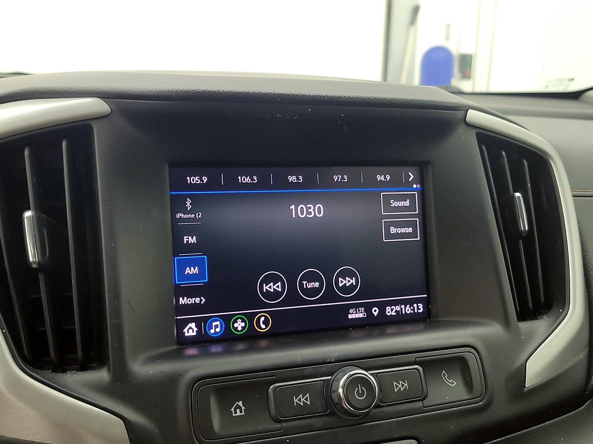 Thumbnail: 2020 GMC Terrain - 15