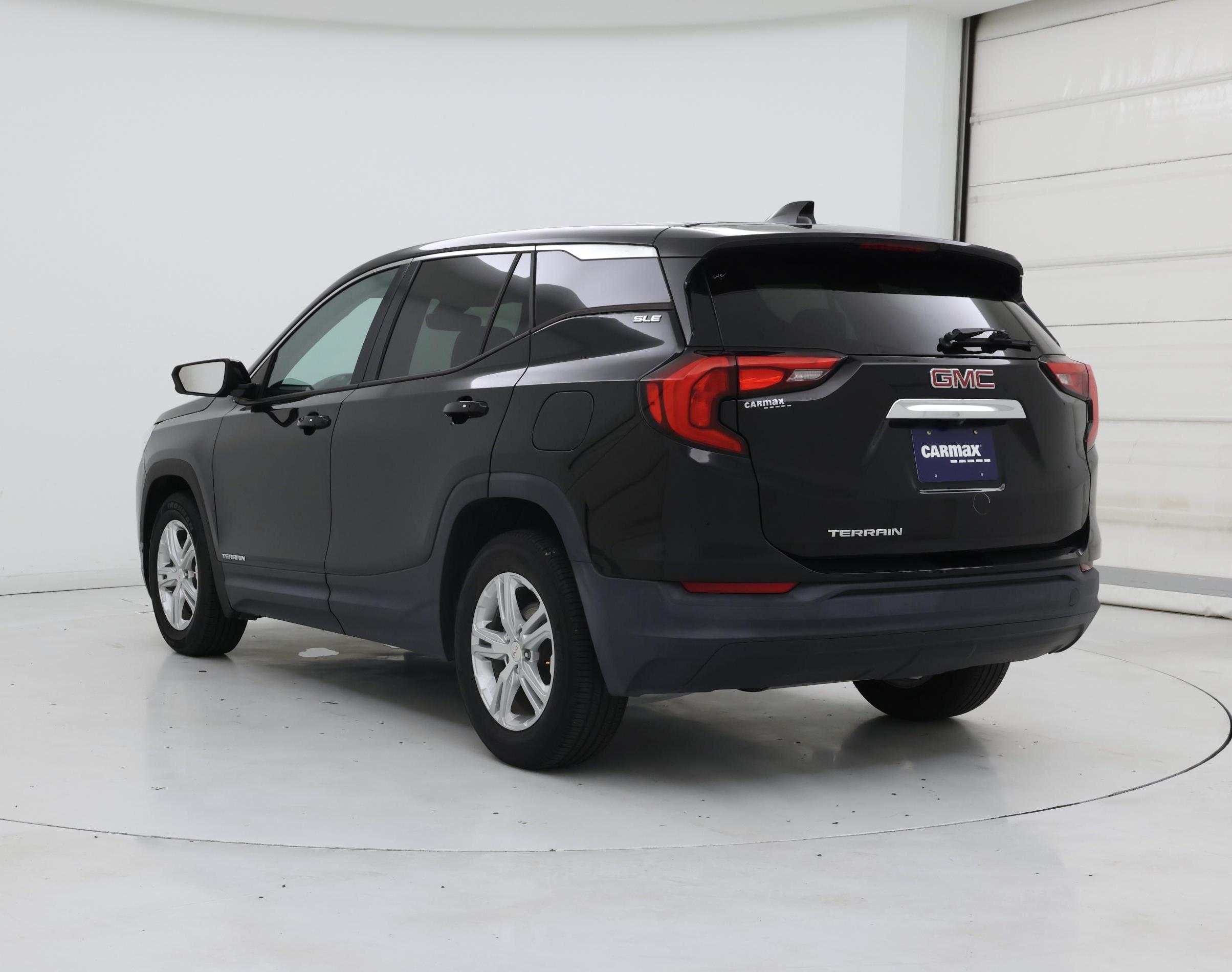Thumbnail: 2020 GMC Terrain - 2