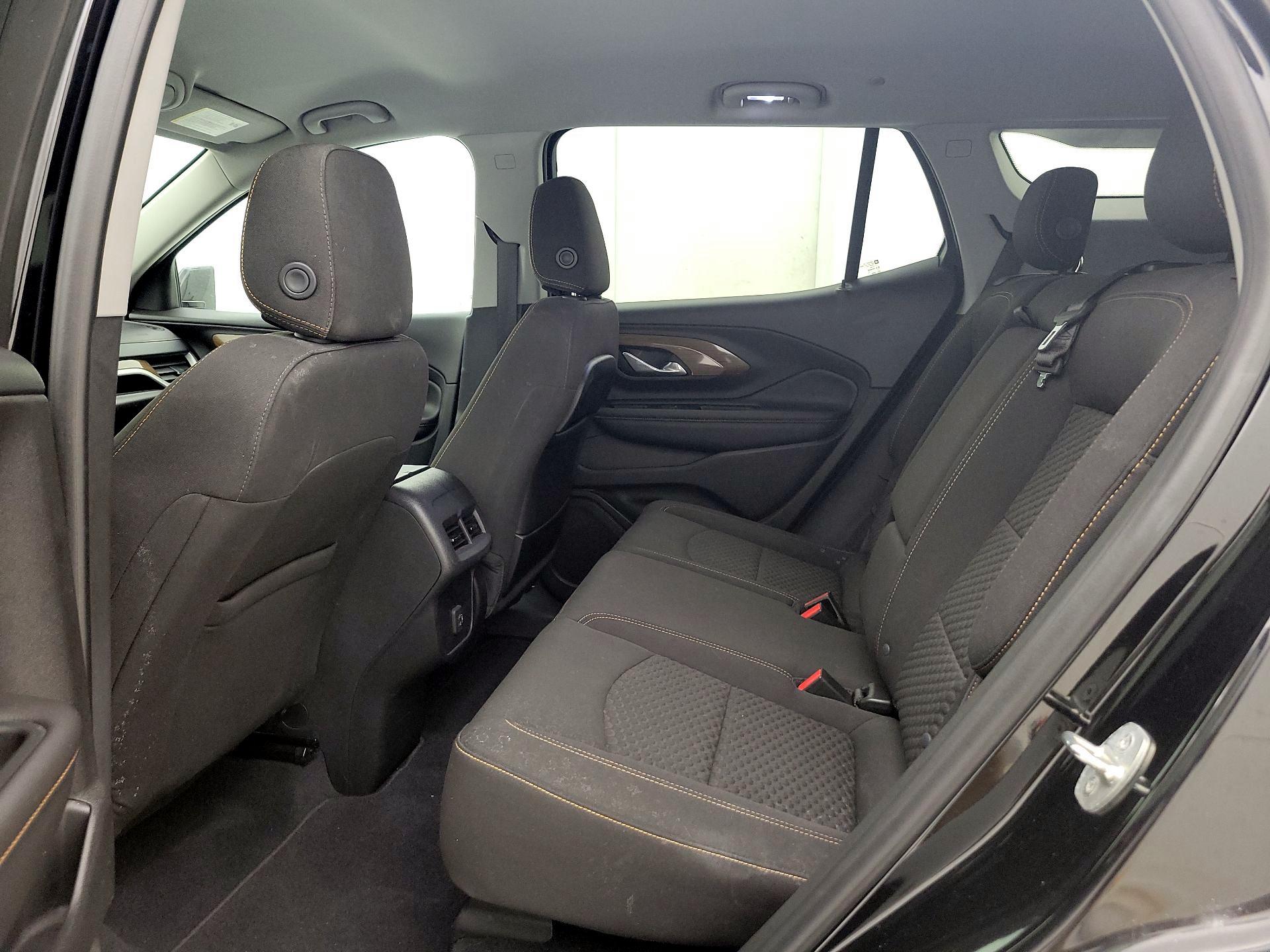 Thumbnail: 2020 GMC Terrain - 19