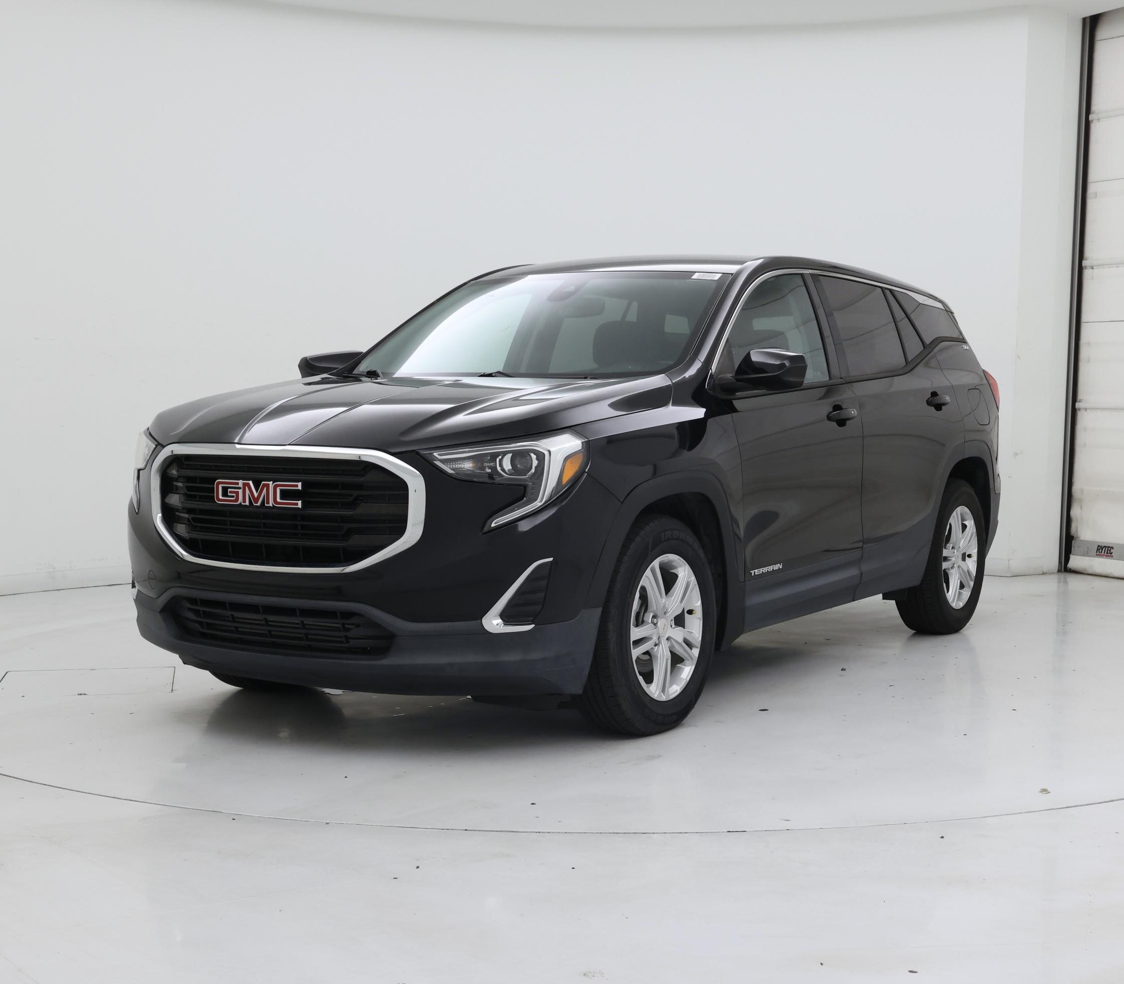 Thumbnail: 2020 GMC Terrain - 4