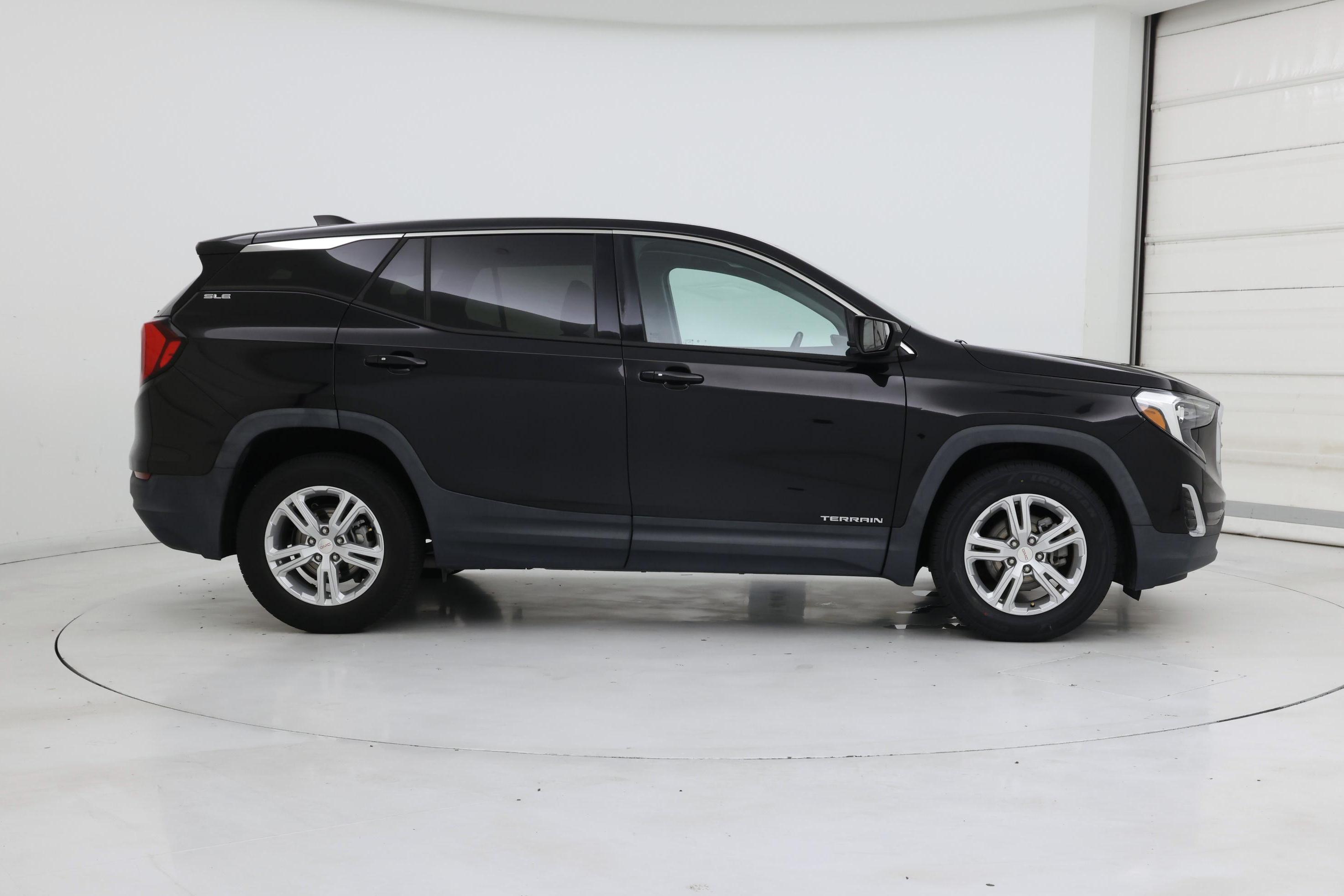 Thumbnail: 2020 GMC Terrain - 7