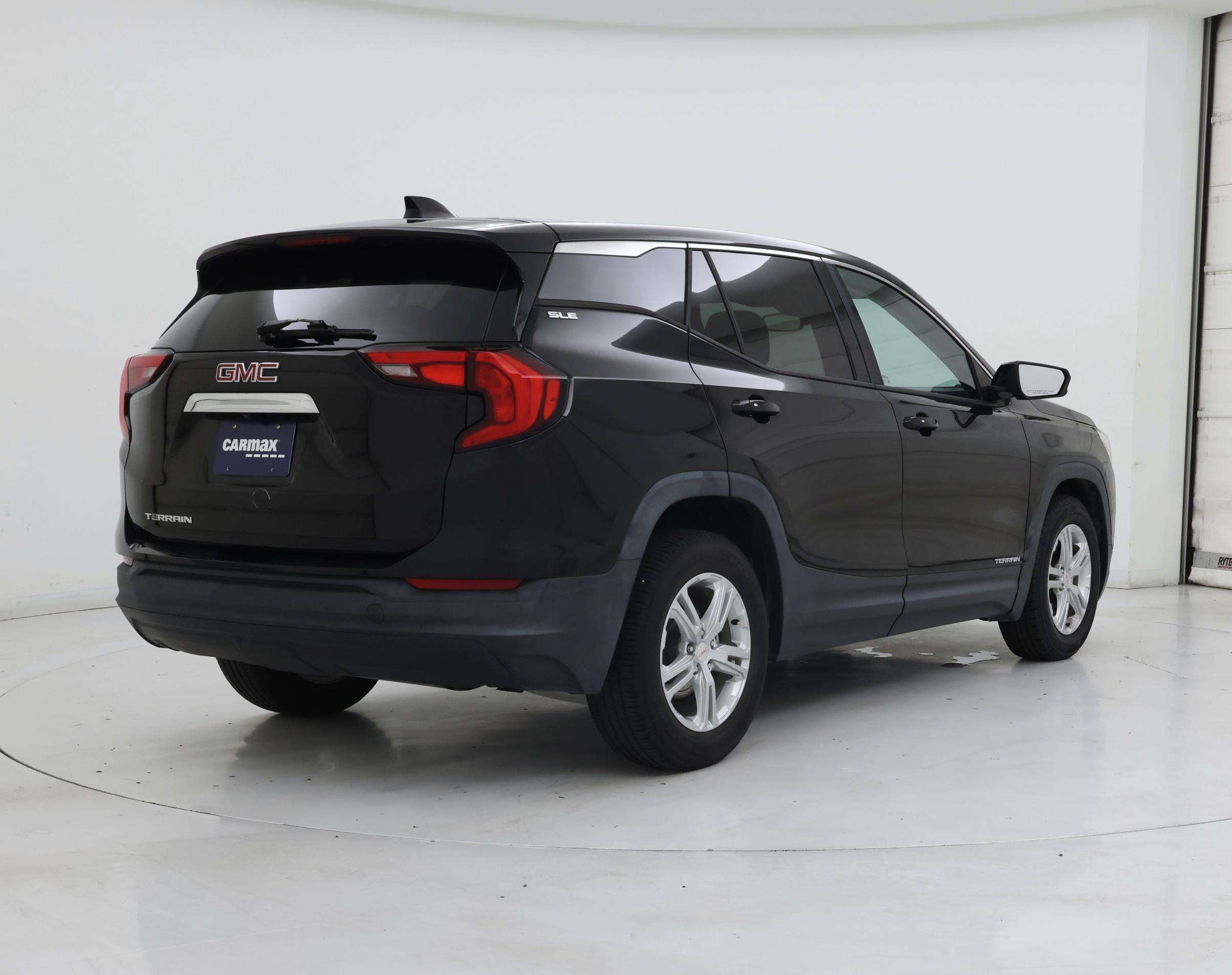 Thumbnail: 2020 GMC Terrain - 8