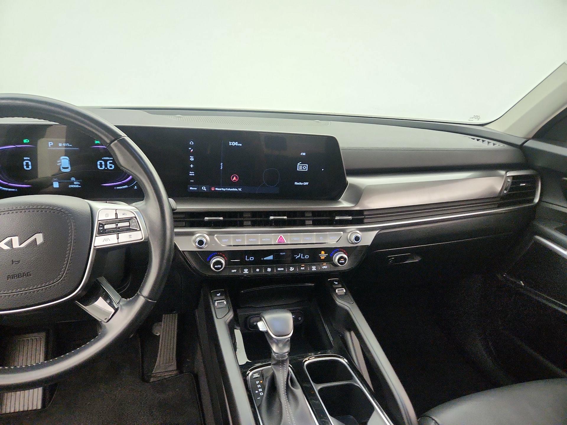 Thumbnail: 2025 Kia Telluride - 9