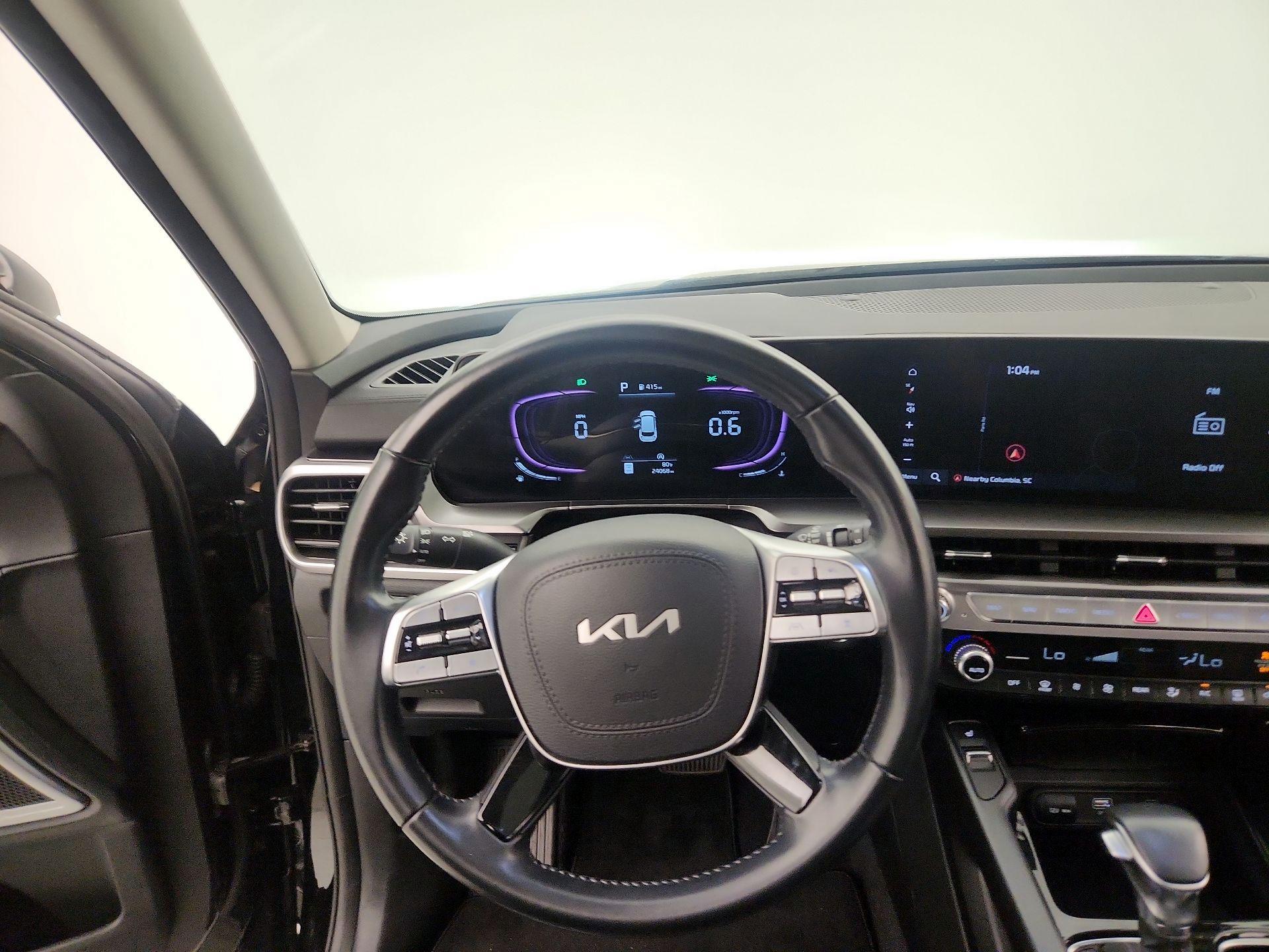 Thumbnail: 2025 Kia Telluride - 10