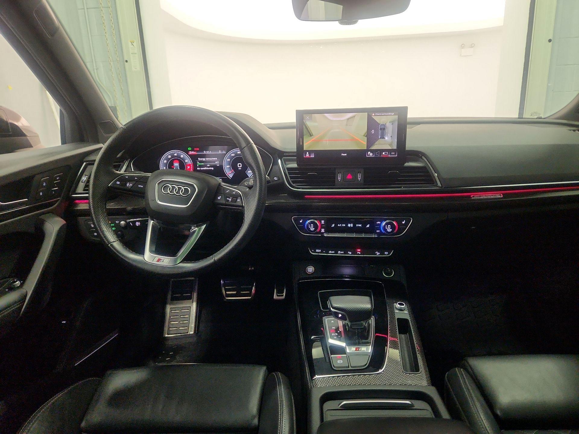 Thumbnail: 2021 Audi SQ5 - 9