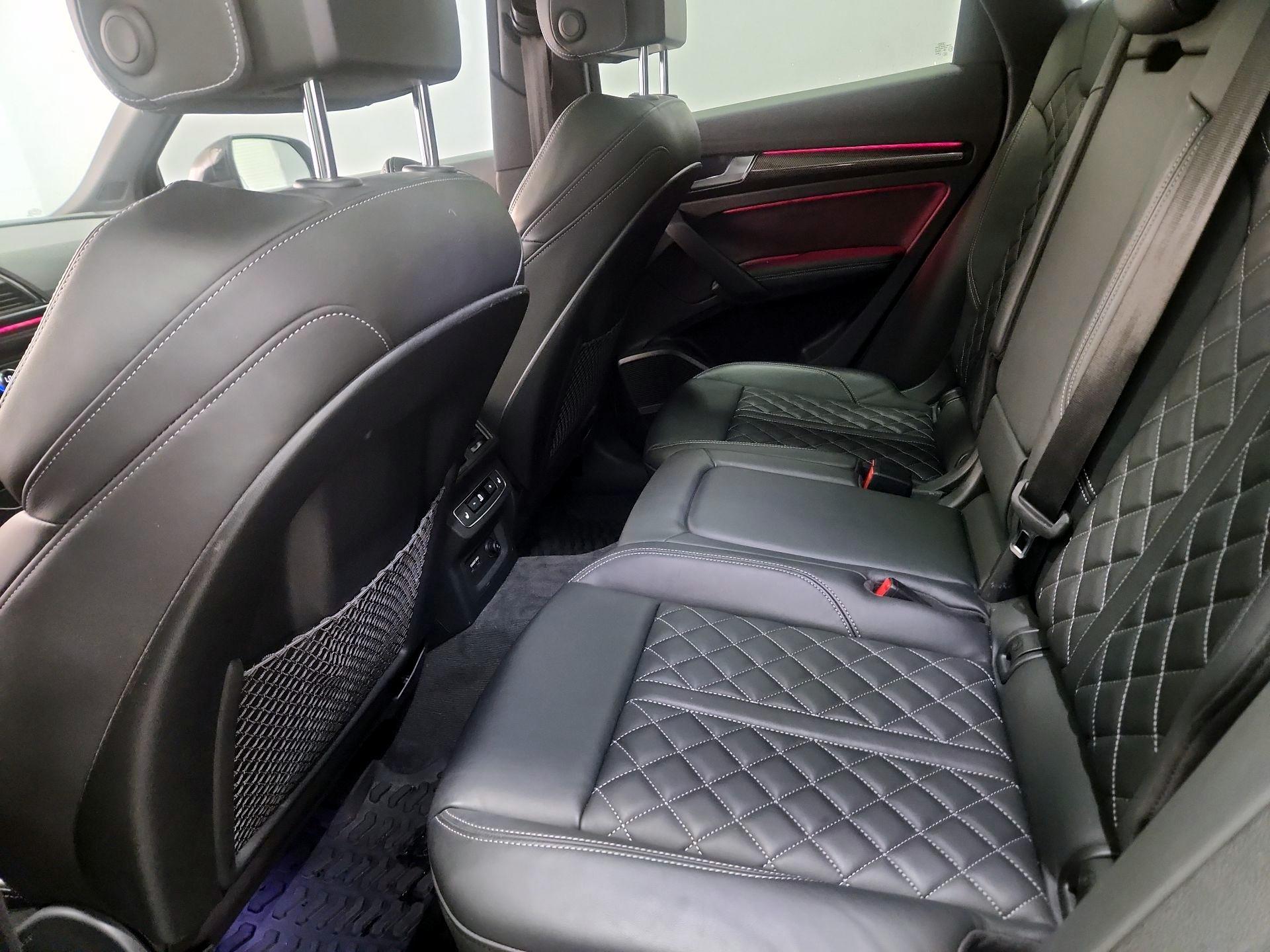 Thumbnail: 2021 Audi SQ5 - 20