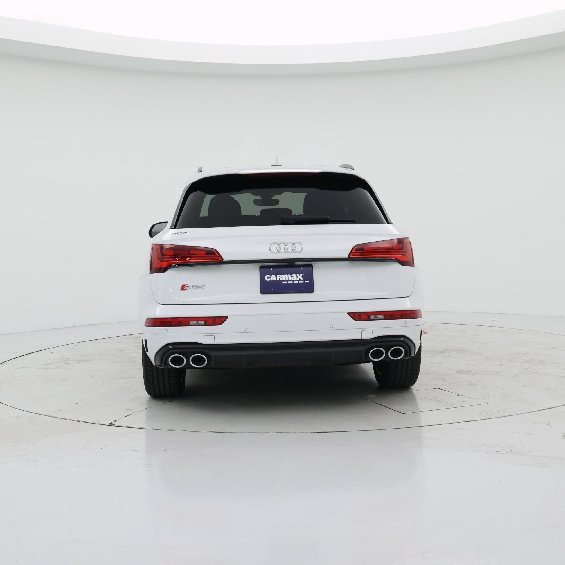 Thumbnail: 2021 Audi SQ5 - 6