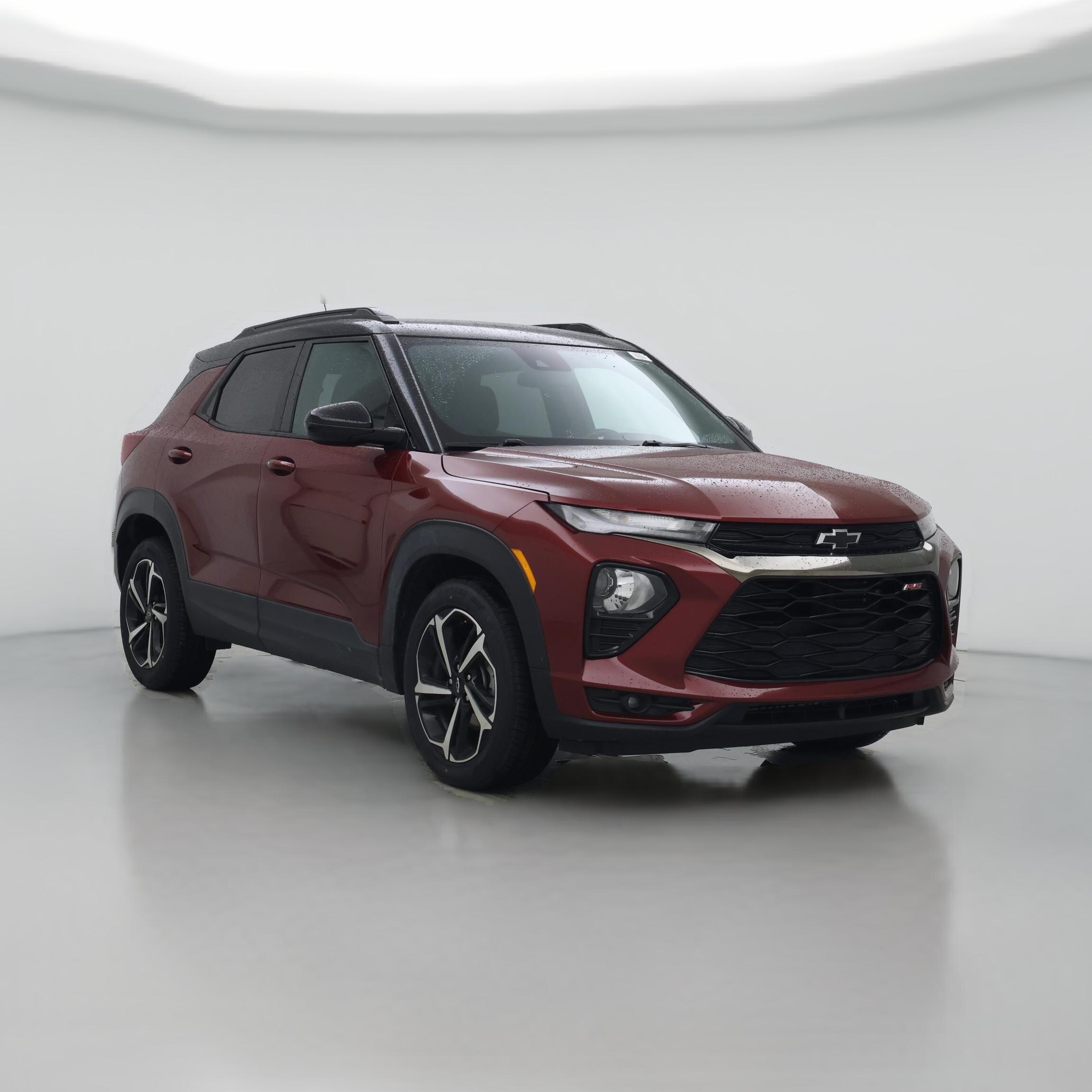 Thumbnail: 2022 Chevrolet TrailBlazer - 1