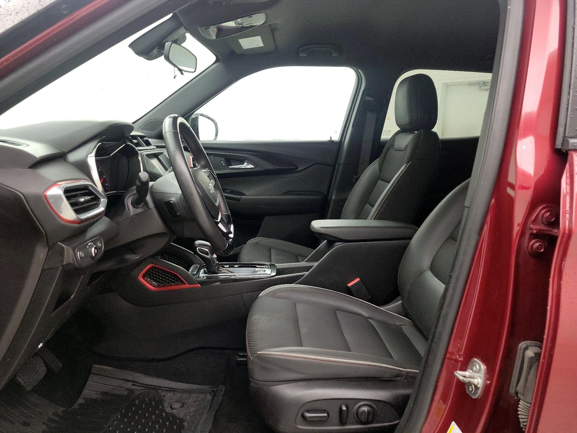 Thumbnail: 2022 Chevrolet TrailBlazer - 11