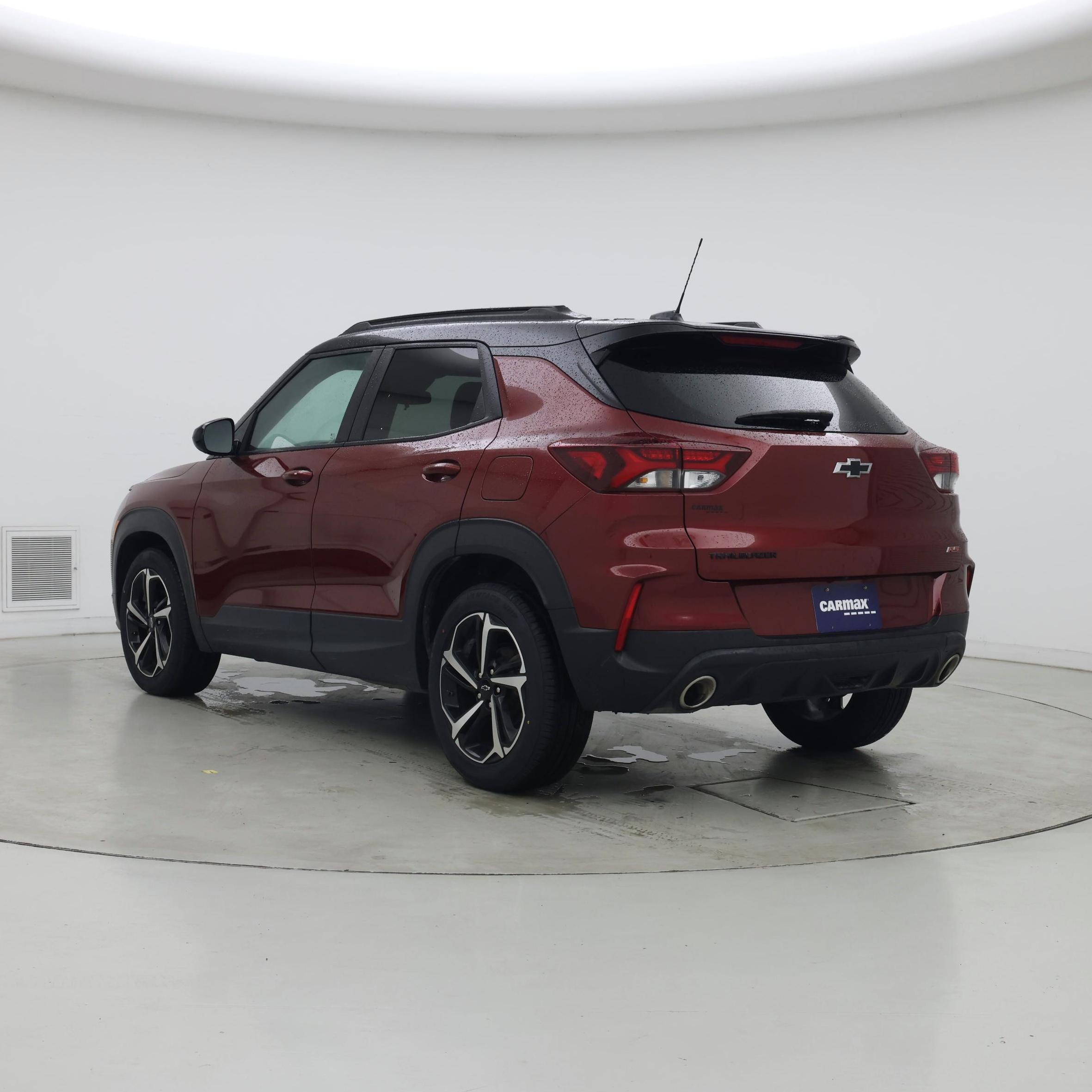 Thumbnail: 2022 Chevrolet TrailBlazer - 2