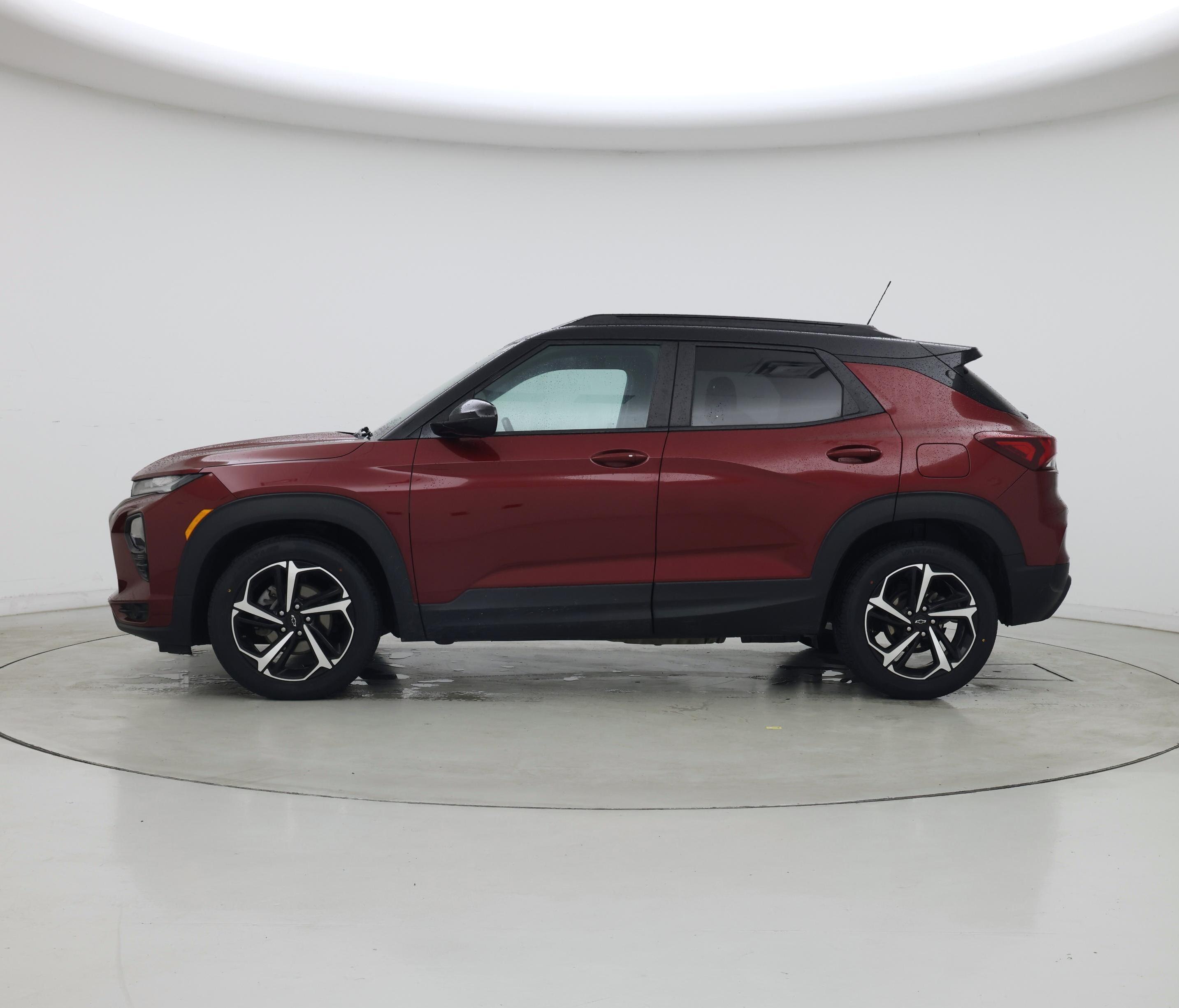 Thumbnail: 2022 Chevrolet TrailBlazer - 3