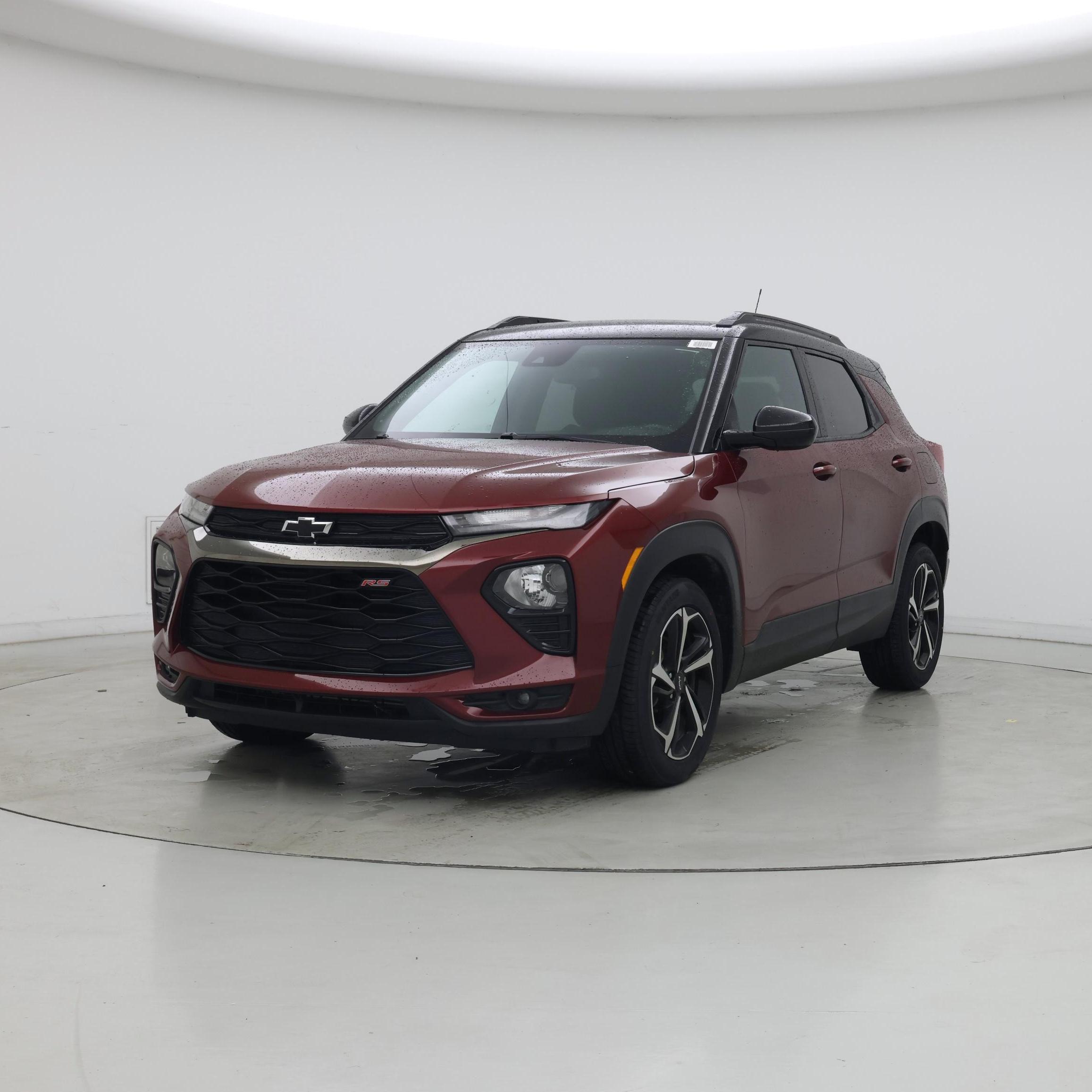Thumbnail: 2022 Chevrolet TrailBlazer - 4