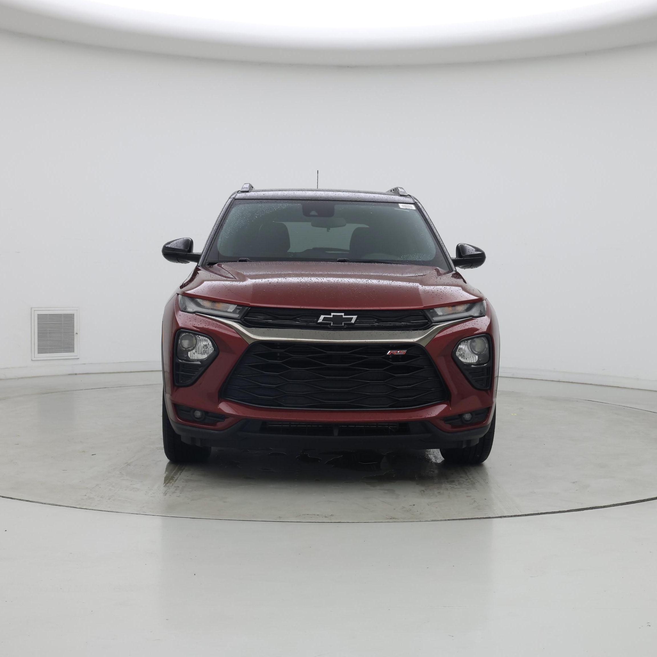 Thumbnail: 2022 Chevrolet TrailBlazer - 5