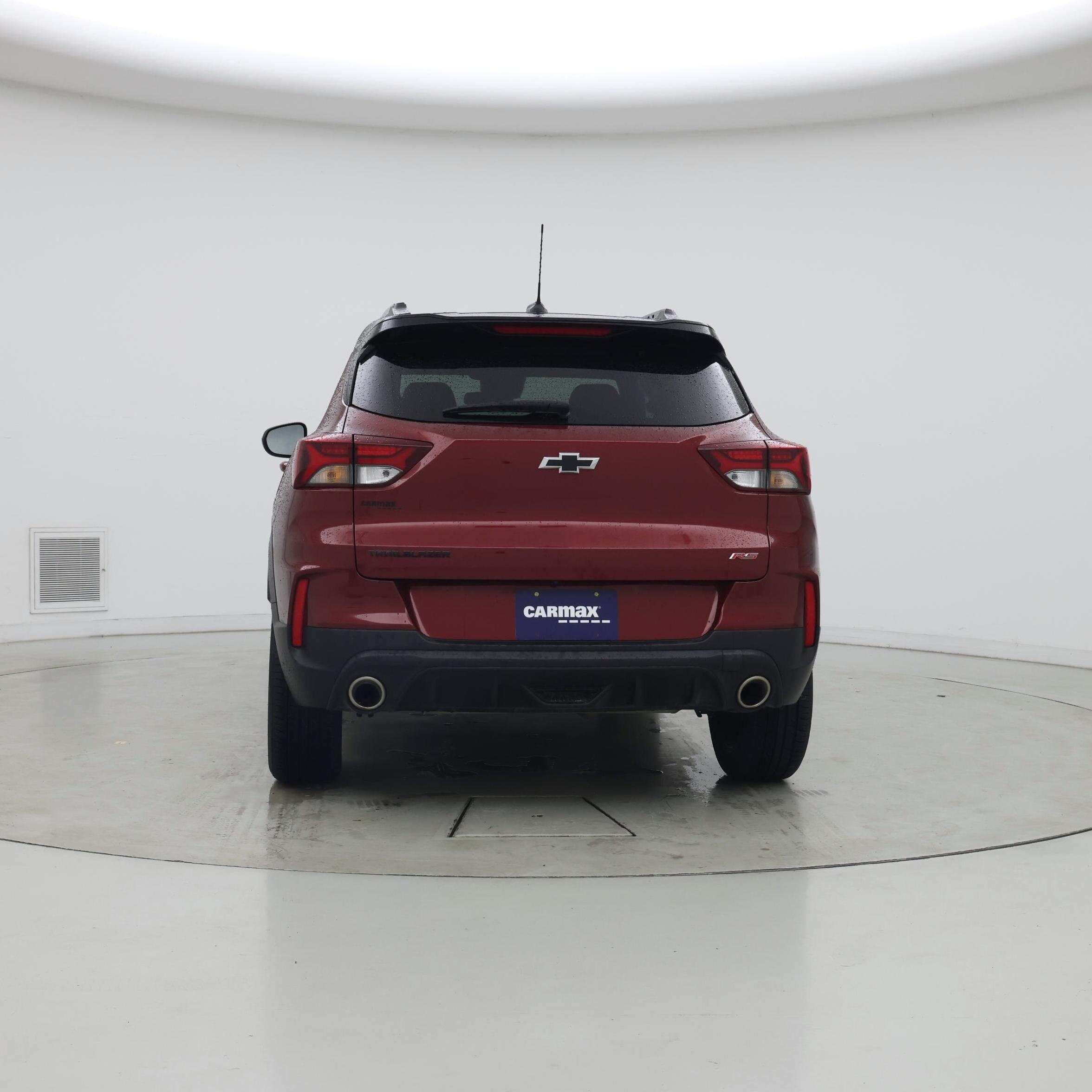 Thumbnail: 2022 Chevrolet TrailBlazer - 6