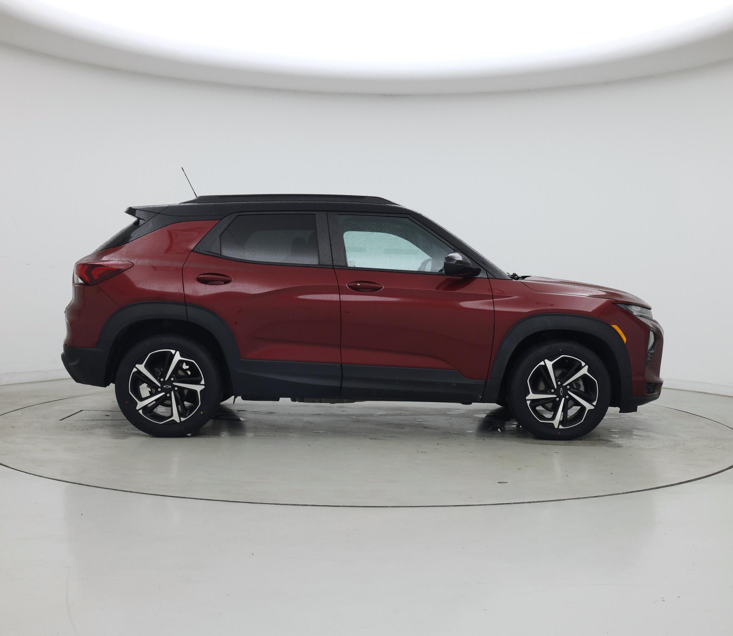 Thumbnail: 2022 Chevrolet TrailBlazer - 7