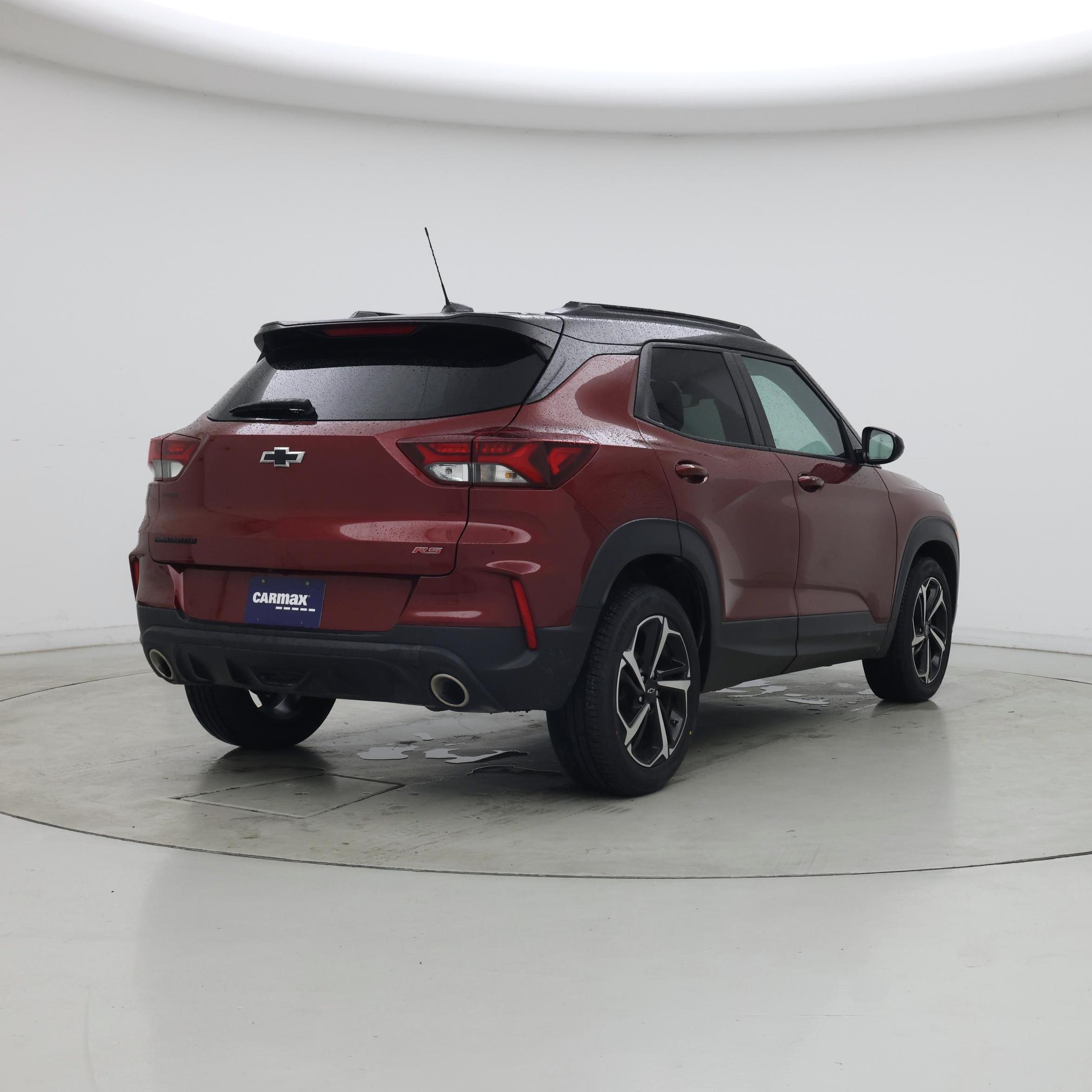 Thumbnail: 2022 Chevrolet TrailBlazer - 8
