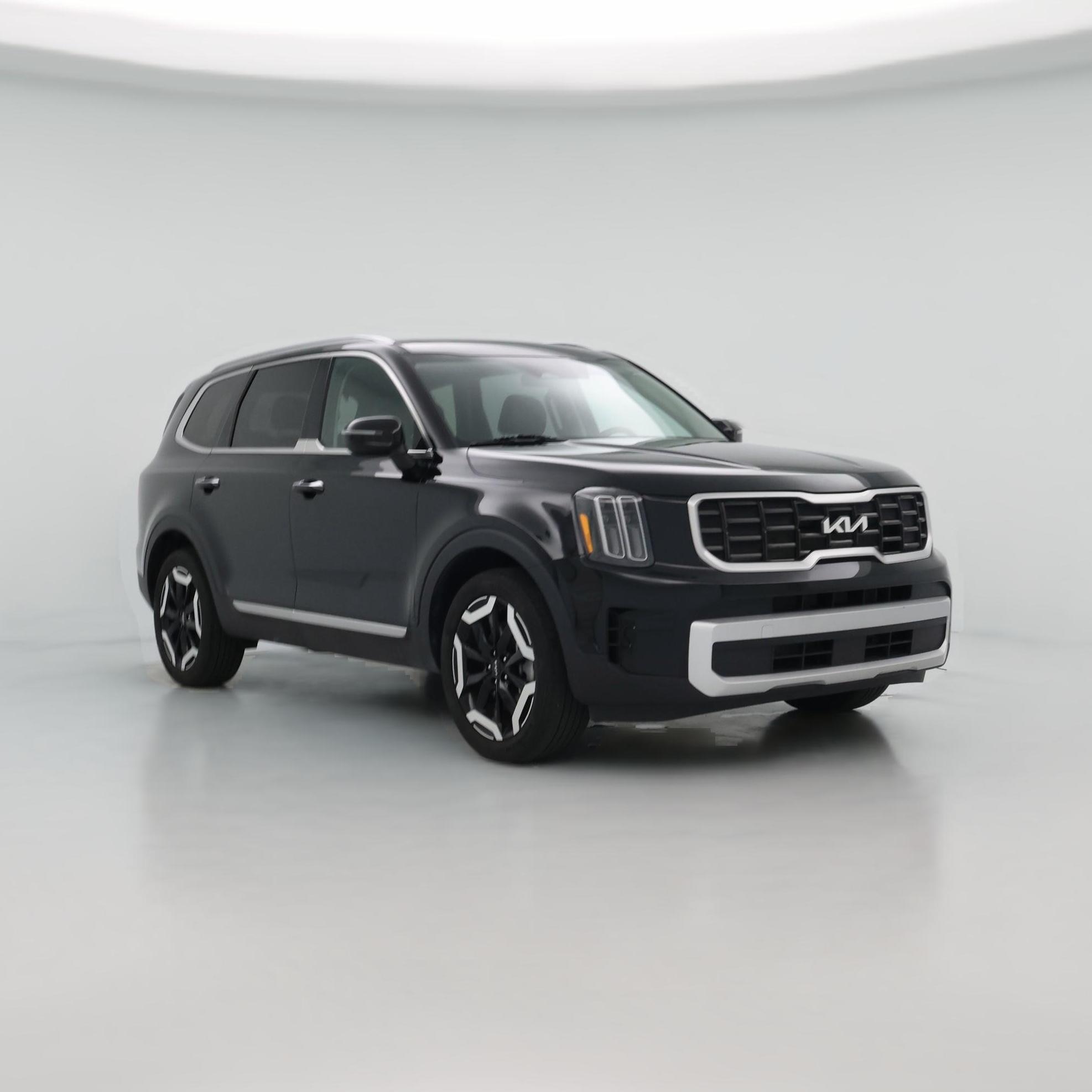 Thumbnail: 2025 Kia Telluride - 1