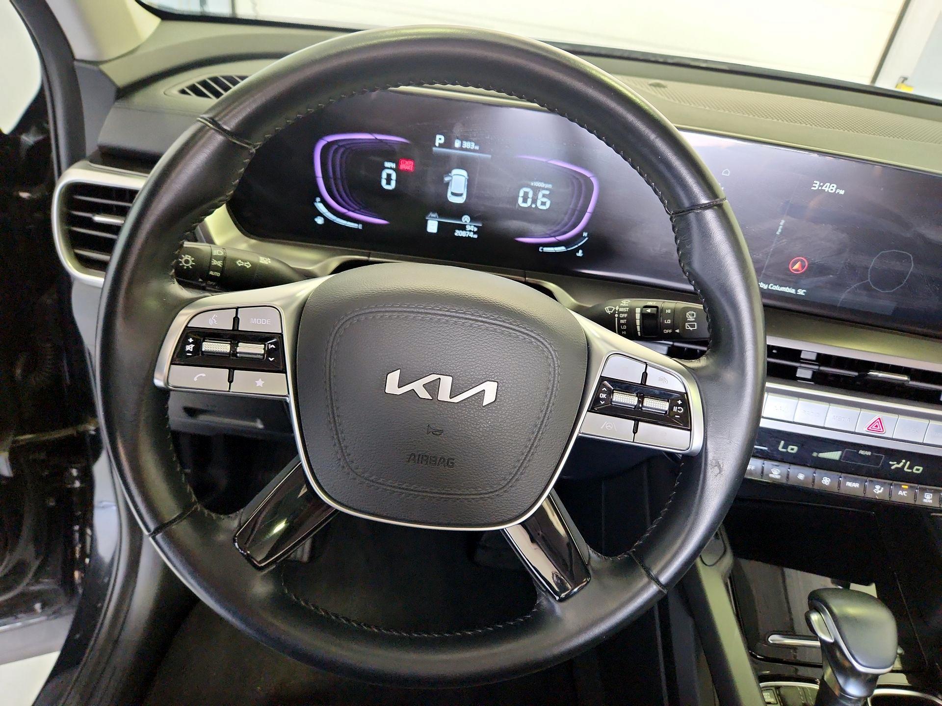 Thumbnail: 2025 Kia Telluride - 10