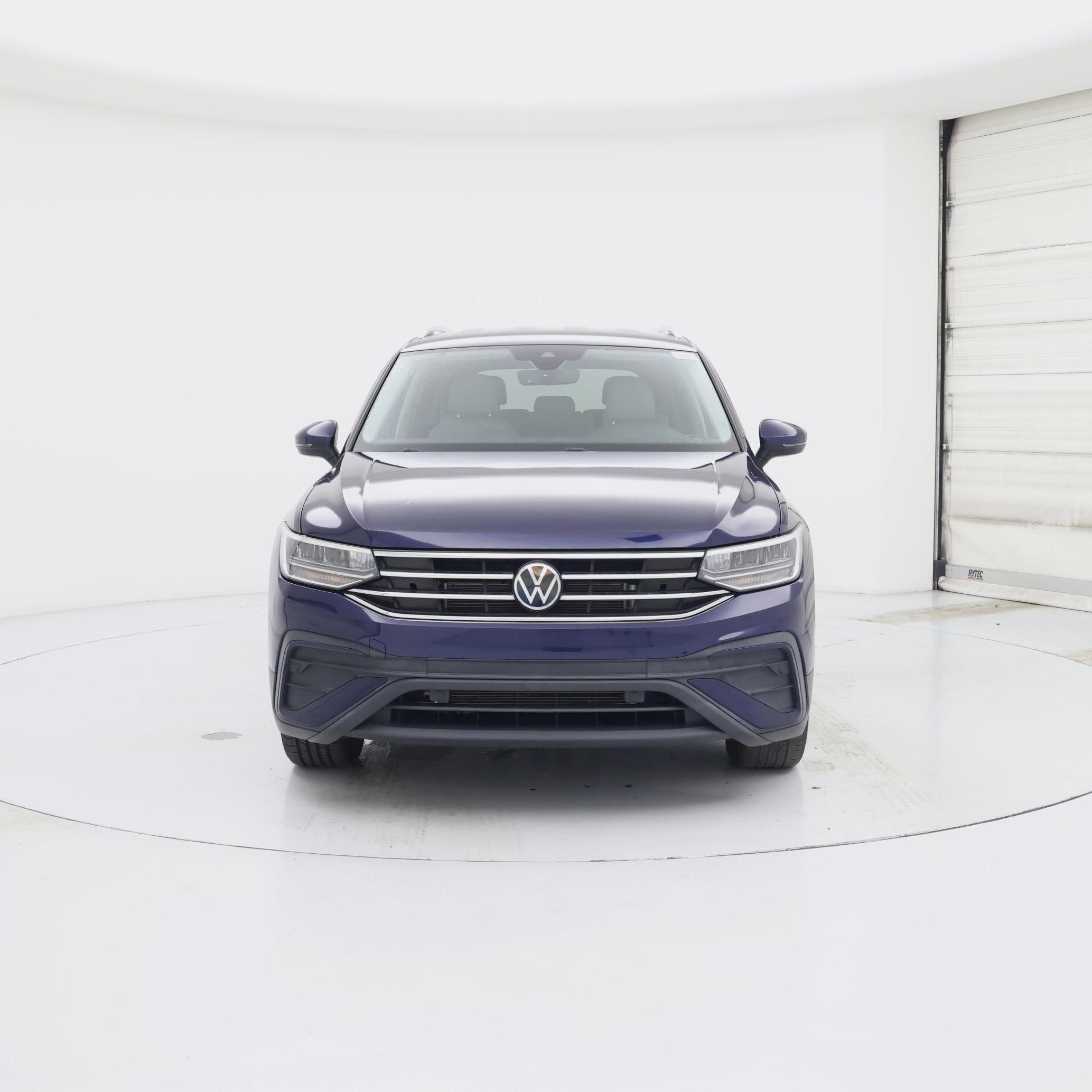 Thumbnail: 2022 Volkswagen Tiguan - 5