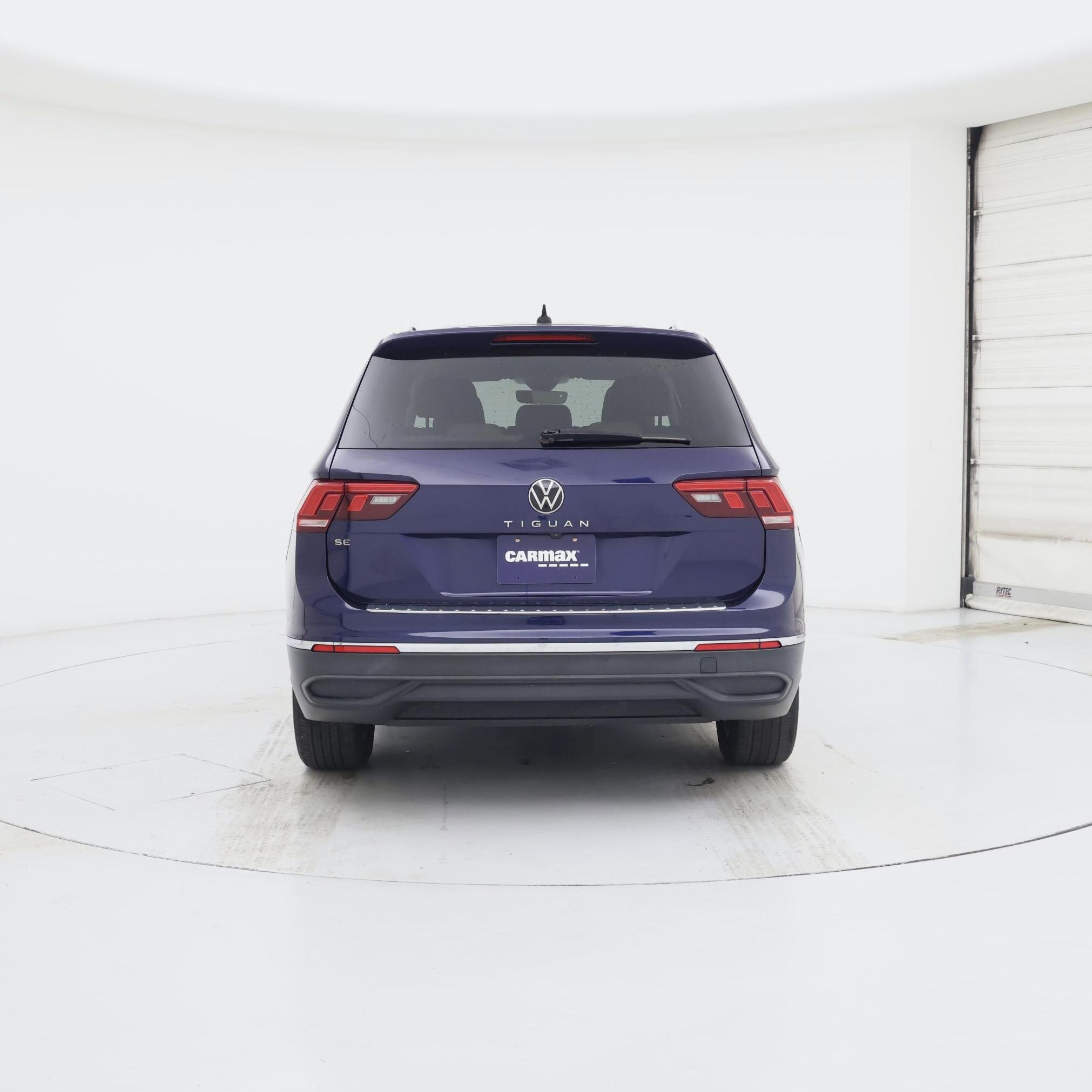 Thumbnail: 2022 Volkswagen Tiguan - 6