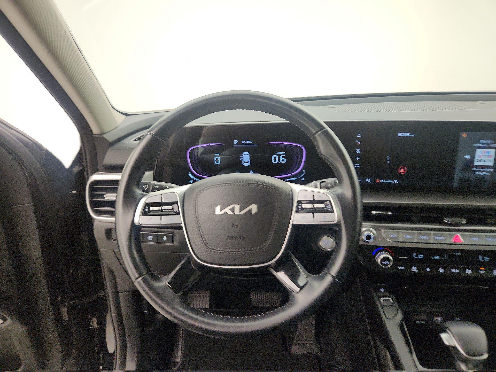 Thumbnail: 2025 Kia Telluride - 10