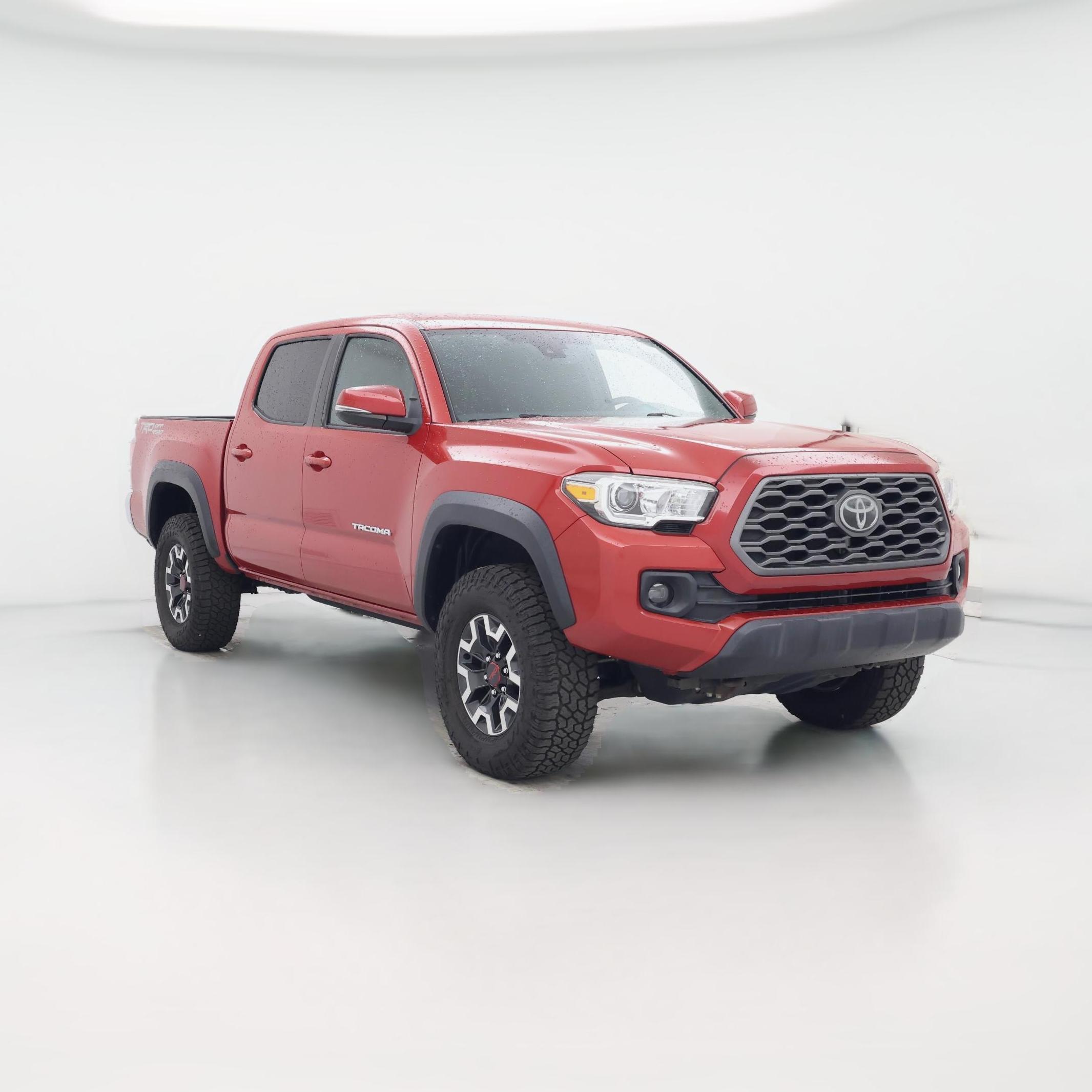 Thumbnail: 2021 Toyota Tacoma - 1