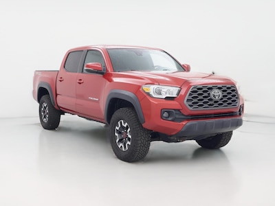 2021 Toyota Tacoma TRD Off Road