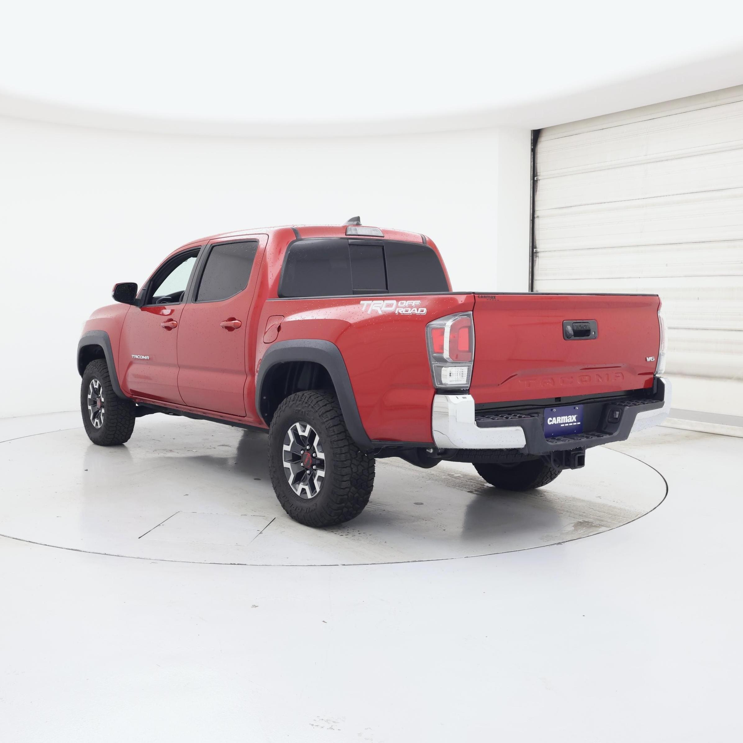 Thumbnail: 2021 Toyota Tacoma - 2