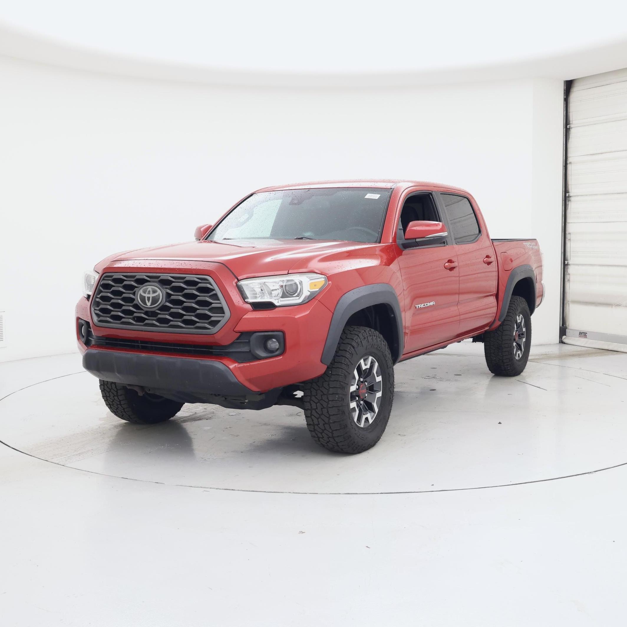 Thumbnail: 2021 Toyota Tacoma - 4
