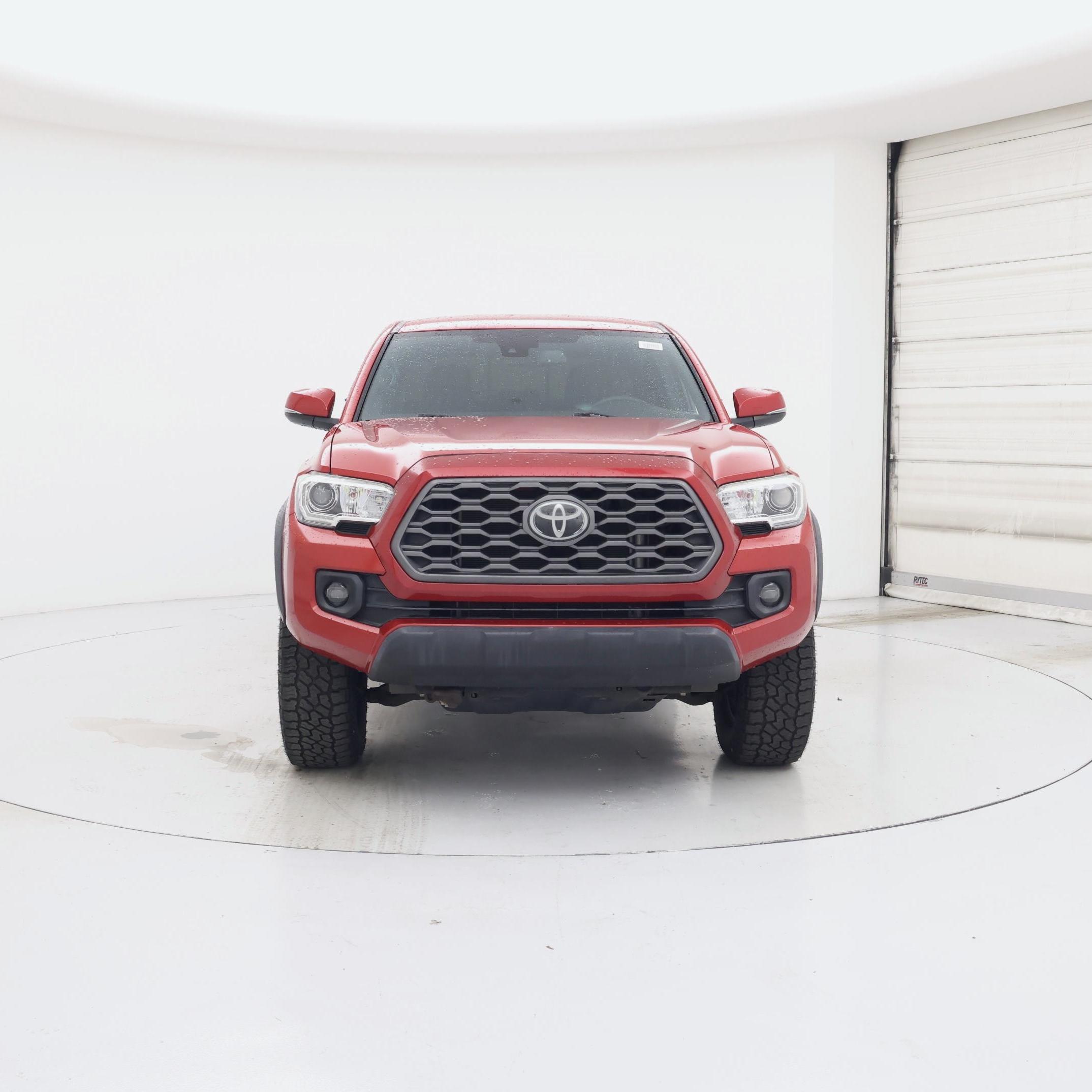 Thumbnail: 2021 Toyota Tacoma - 5
