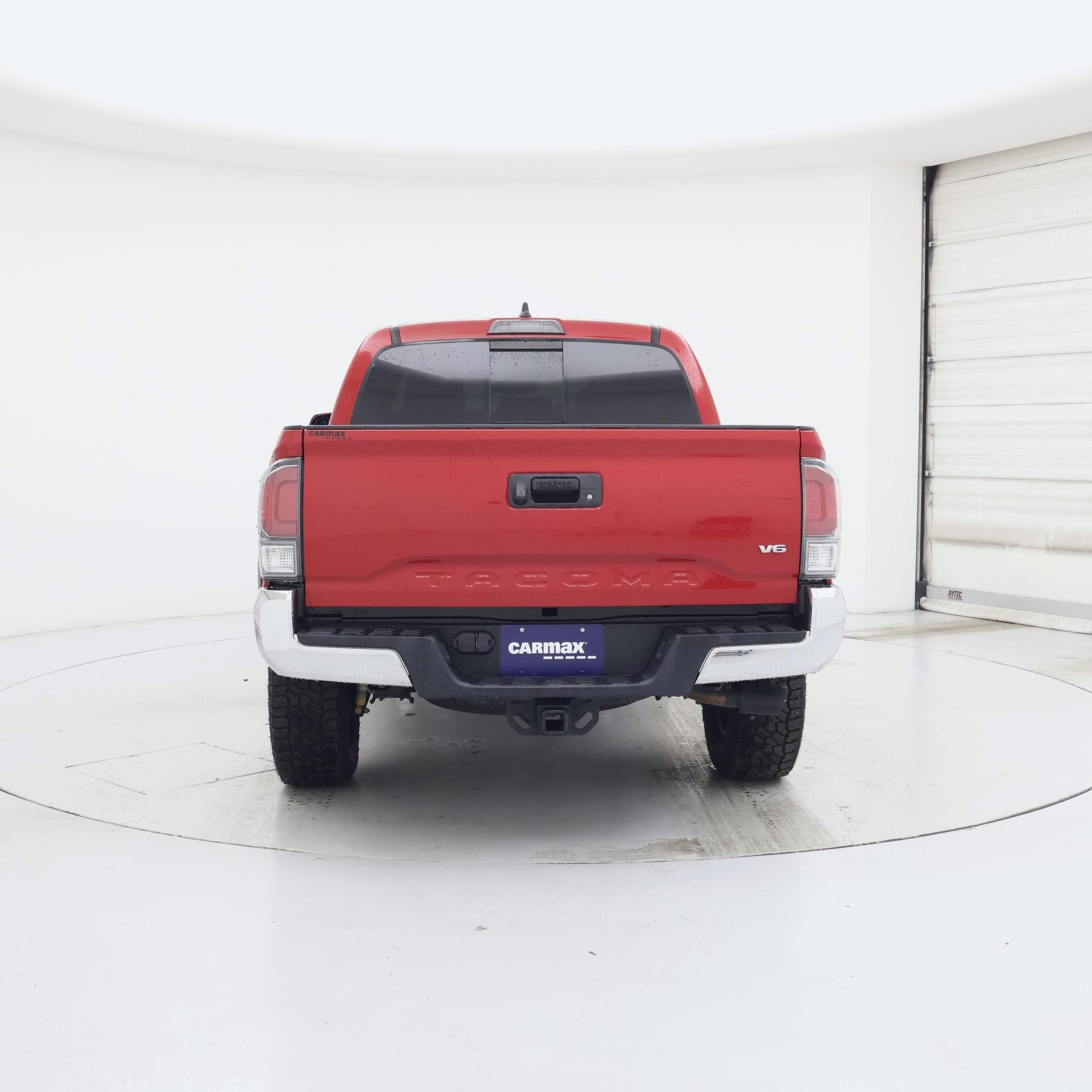 Thumbnail: 2021 Toyota Tacoma - 6
