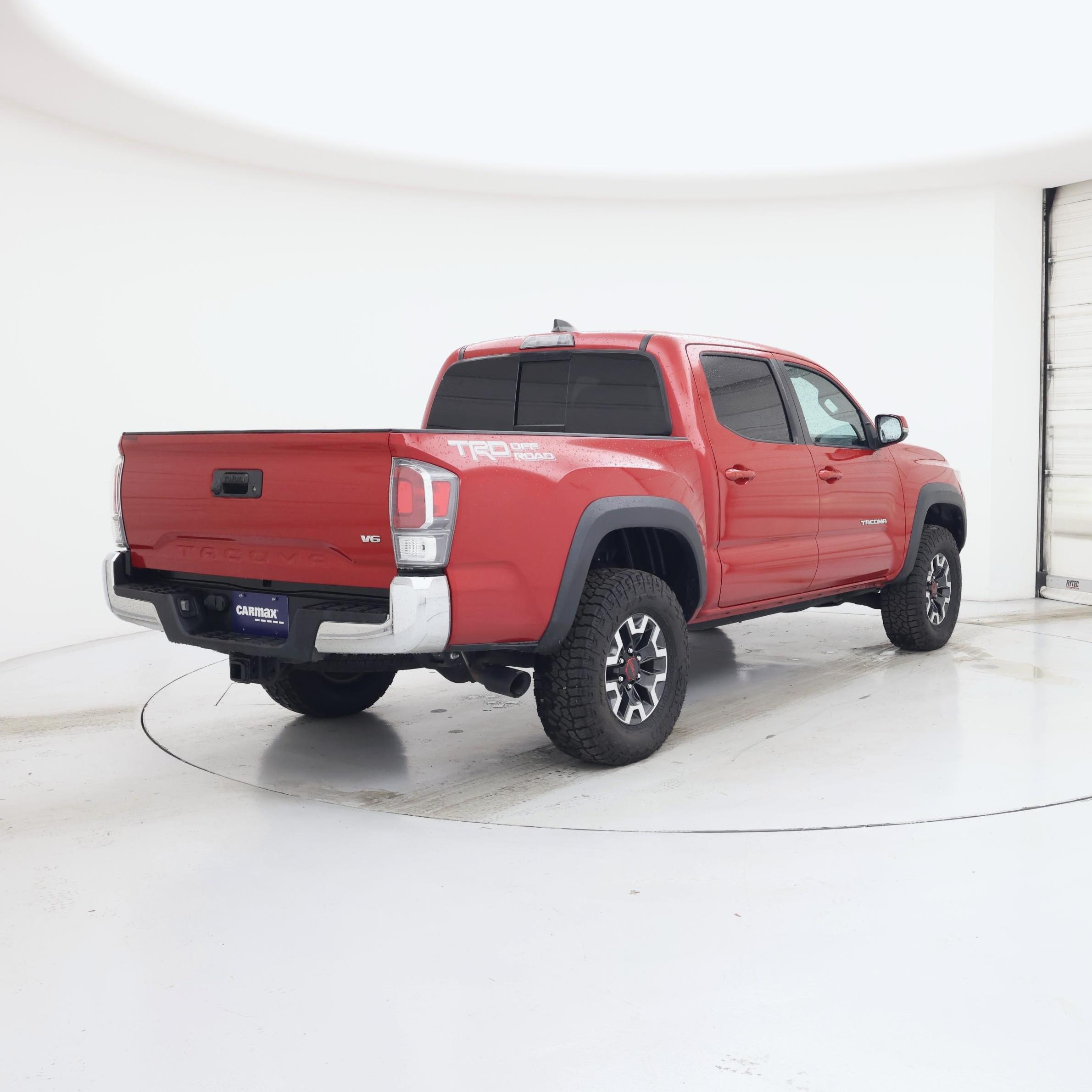 Thumbnail: 2021 Toyota Tacoma - 8