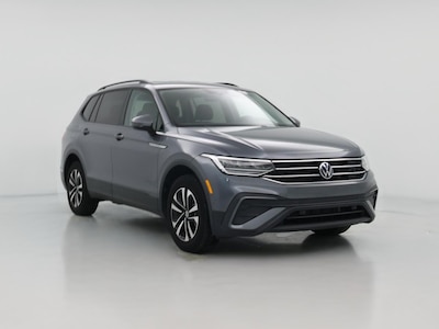 2023 Volkswagen Tiguan S