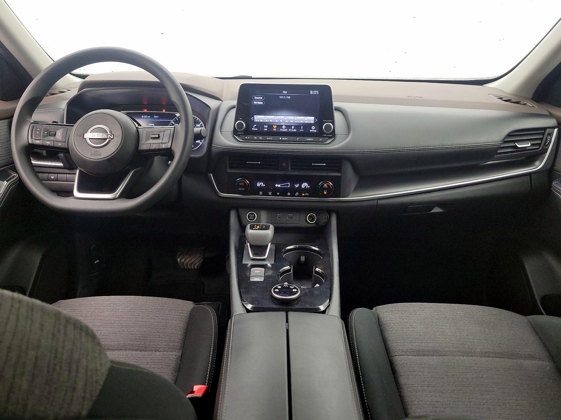 Thumbnail: 2023 Nissan Rogue - 9
