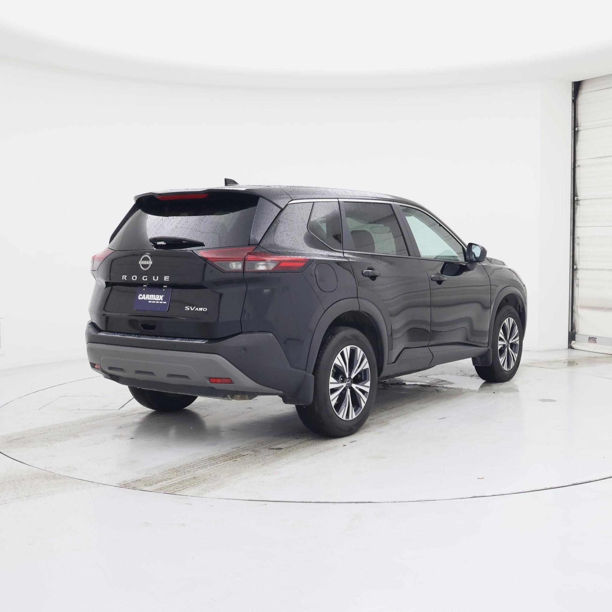 Thumbnail: 2023 Nissan Rogue - 8