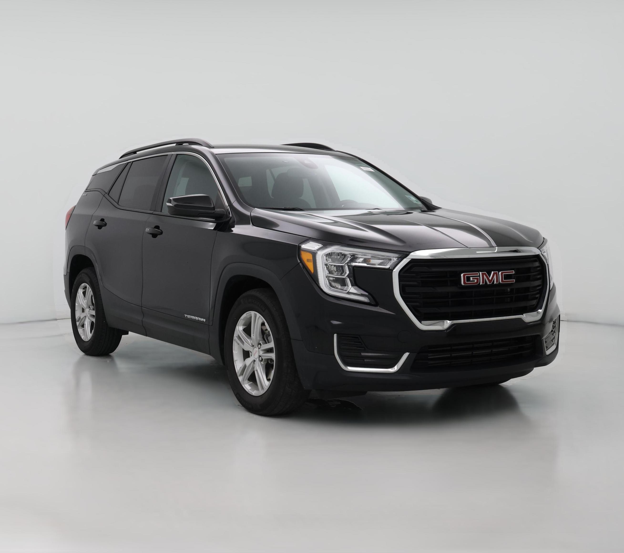 Thumbnail: 2023 GMC Terrain - 1