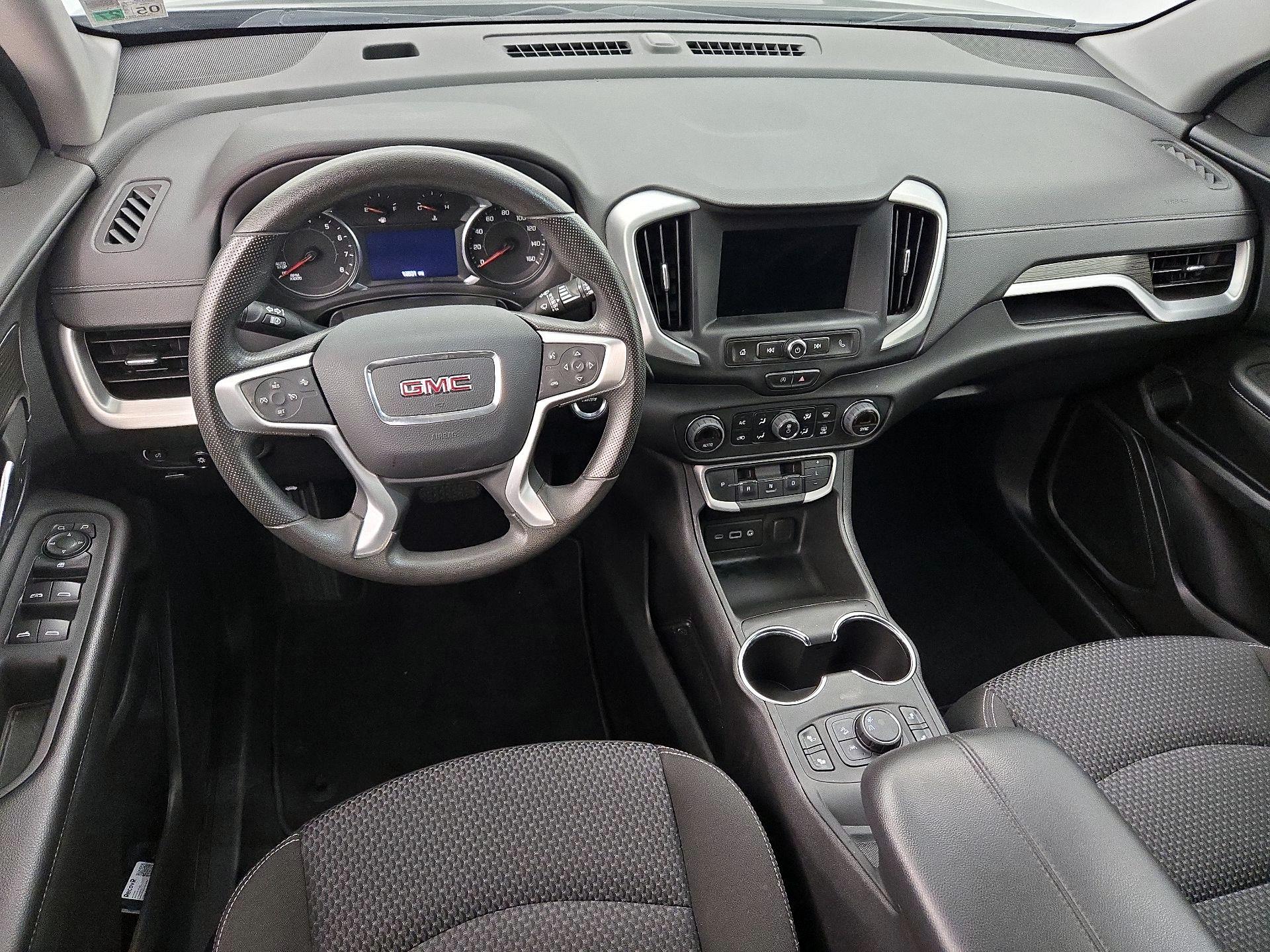 Thumbnail: 2023 GMC Terrain - 9