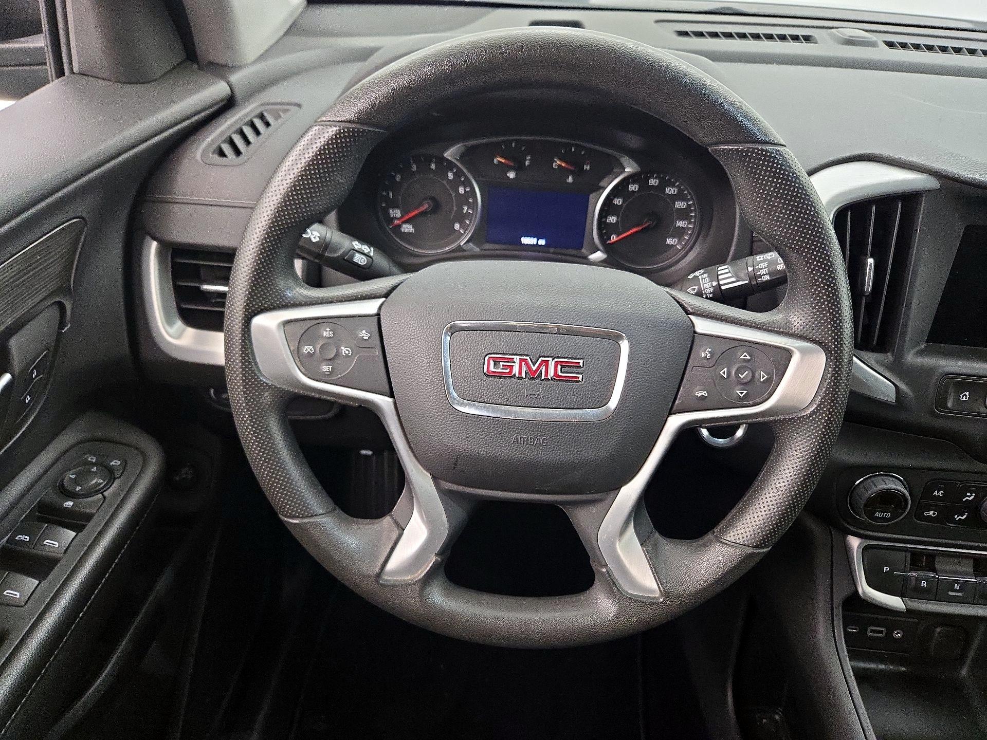 Thumbnail: 2023 GMC Terrain - 10