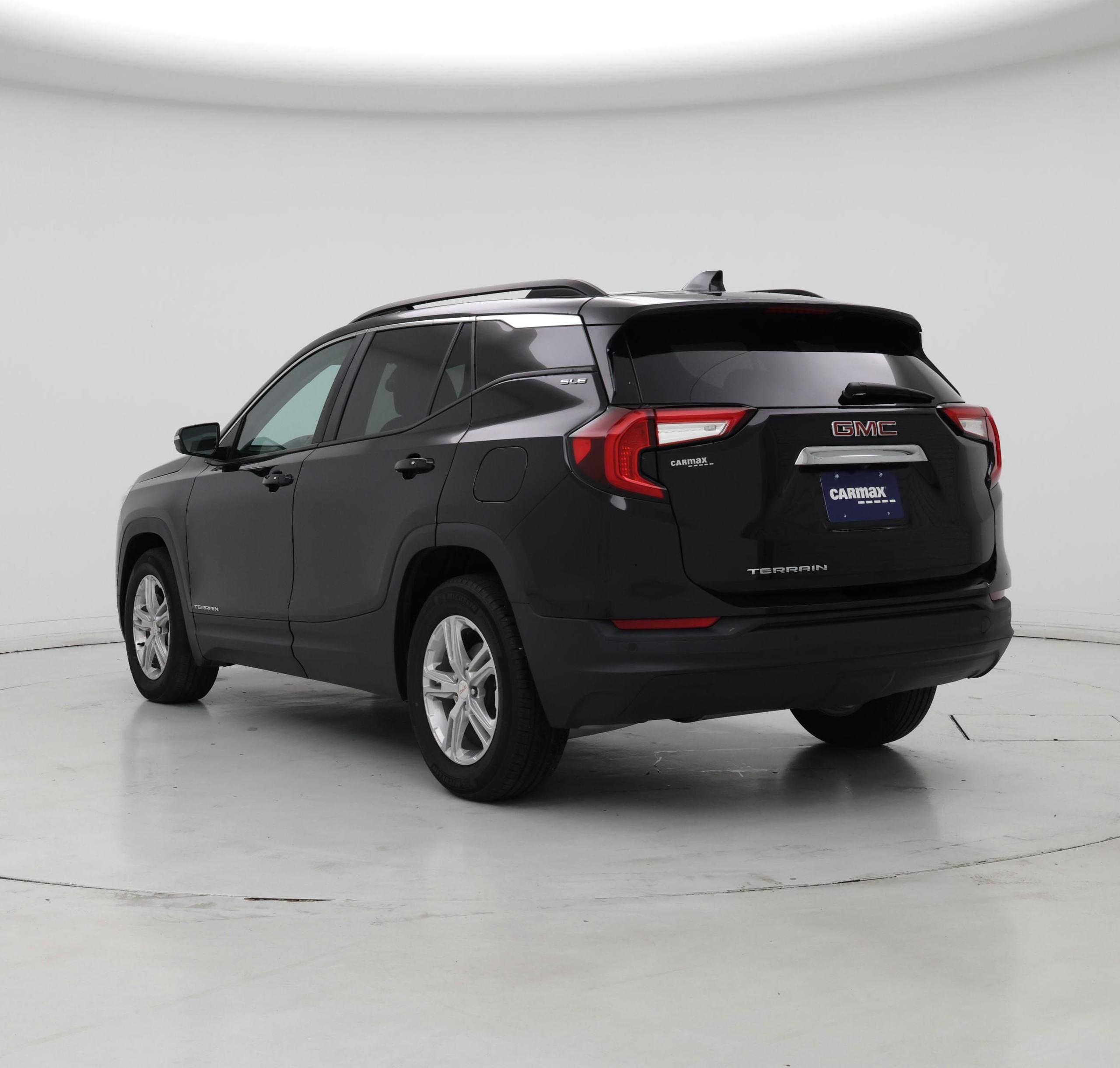 Thumbnail: 2023 GMC Terrain - 2
