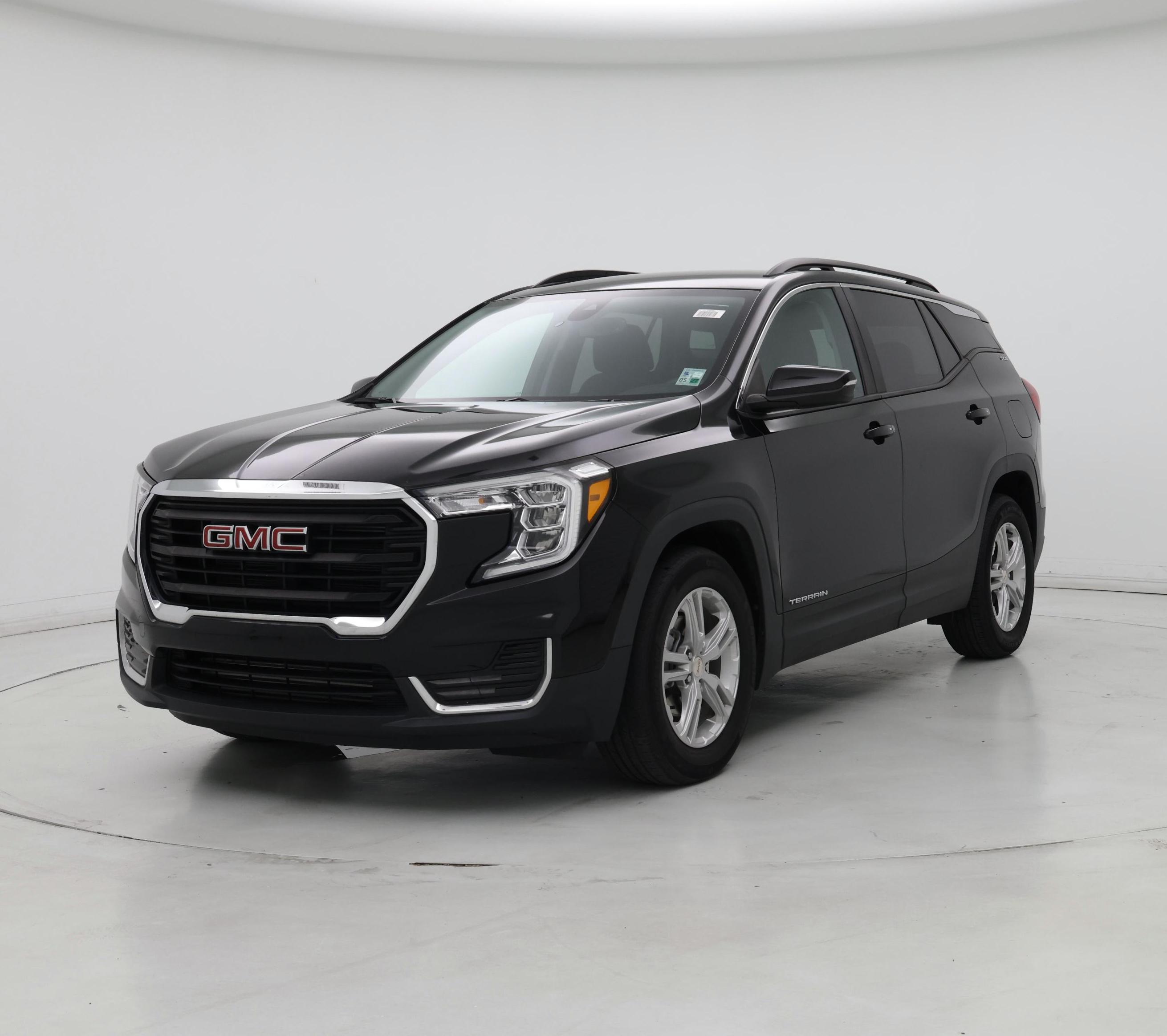 Thumbnail: 2023 GMC Terrain - 4