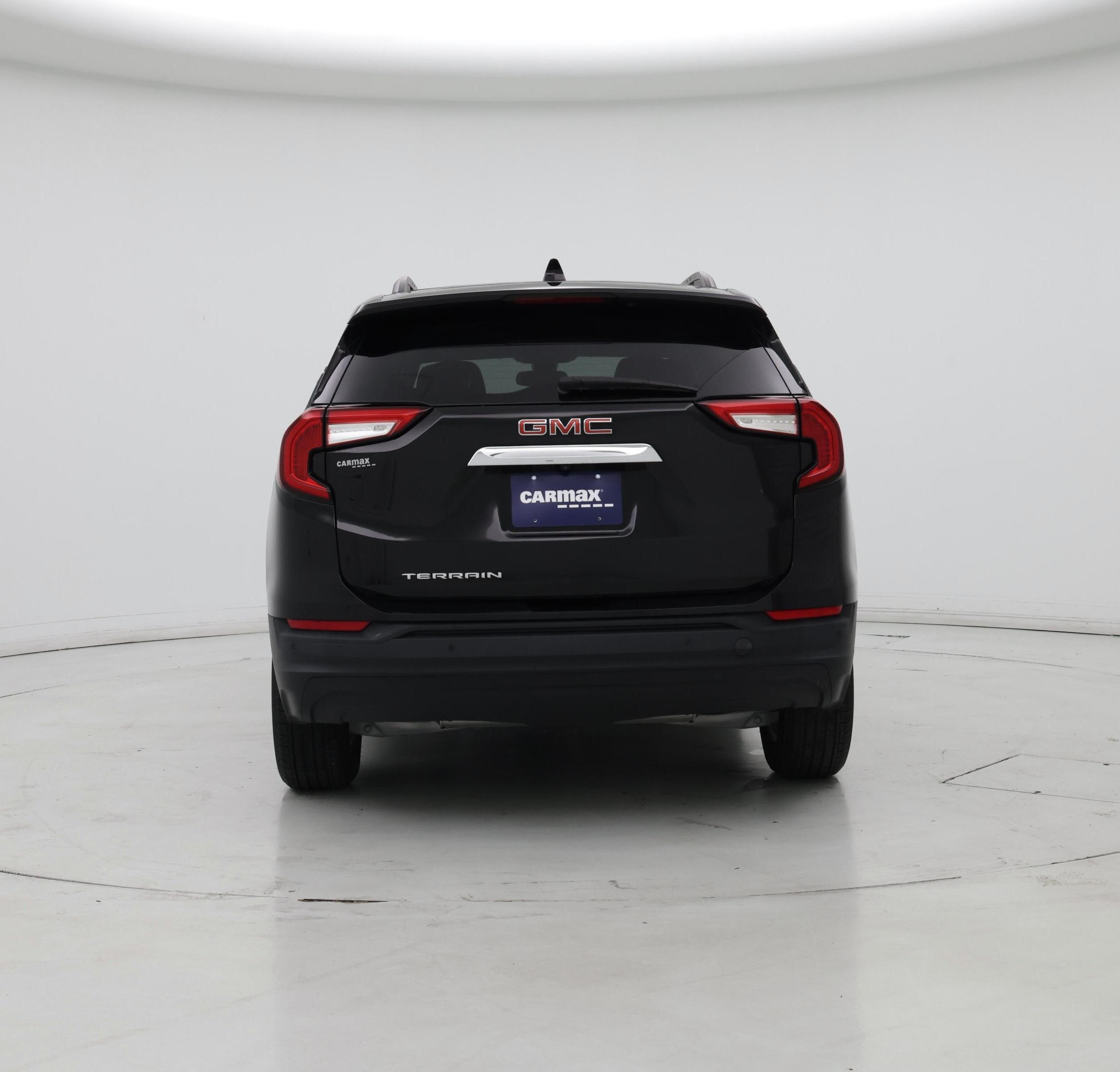 Thumbnail: 2023 GMC Terrain - 6