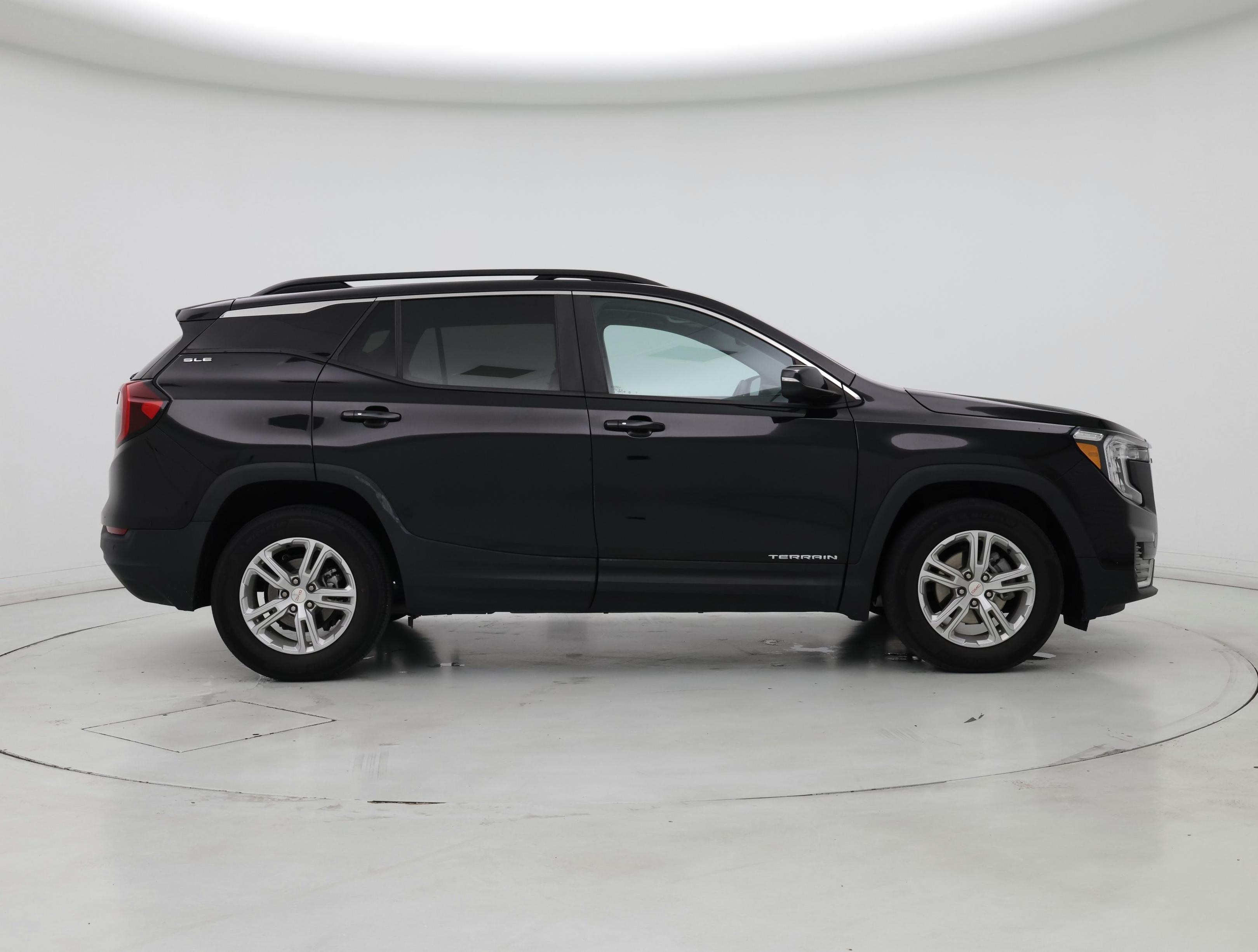 Thumbnail: 2023 GMC Terrain - 7