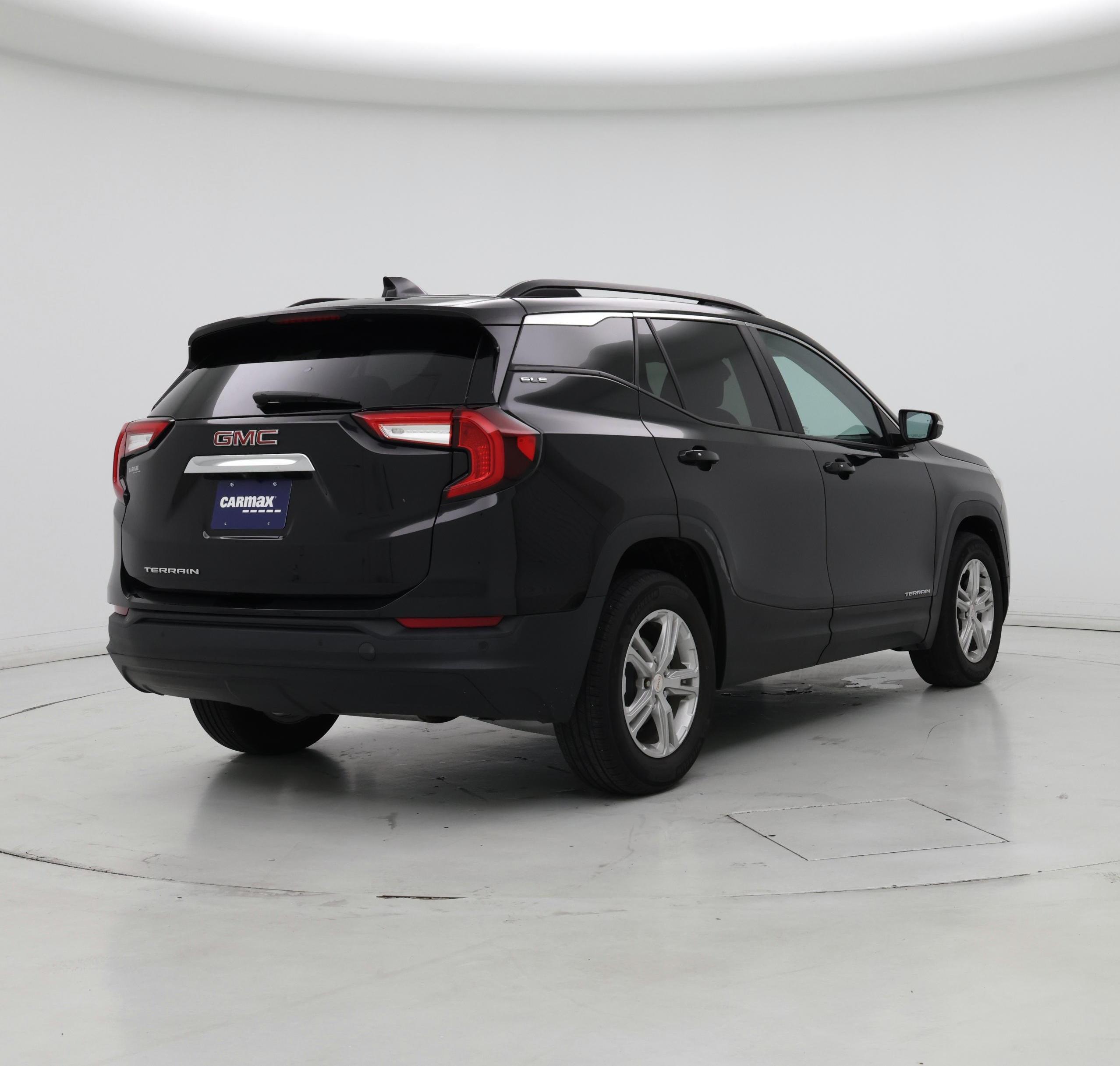 Thumbnail: 2023 GMC Terrain - 8